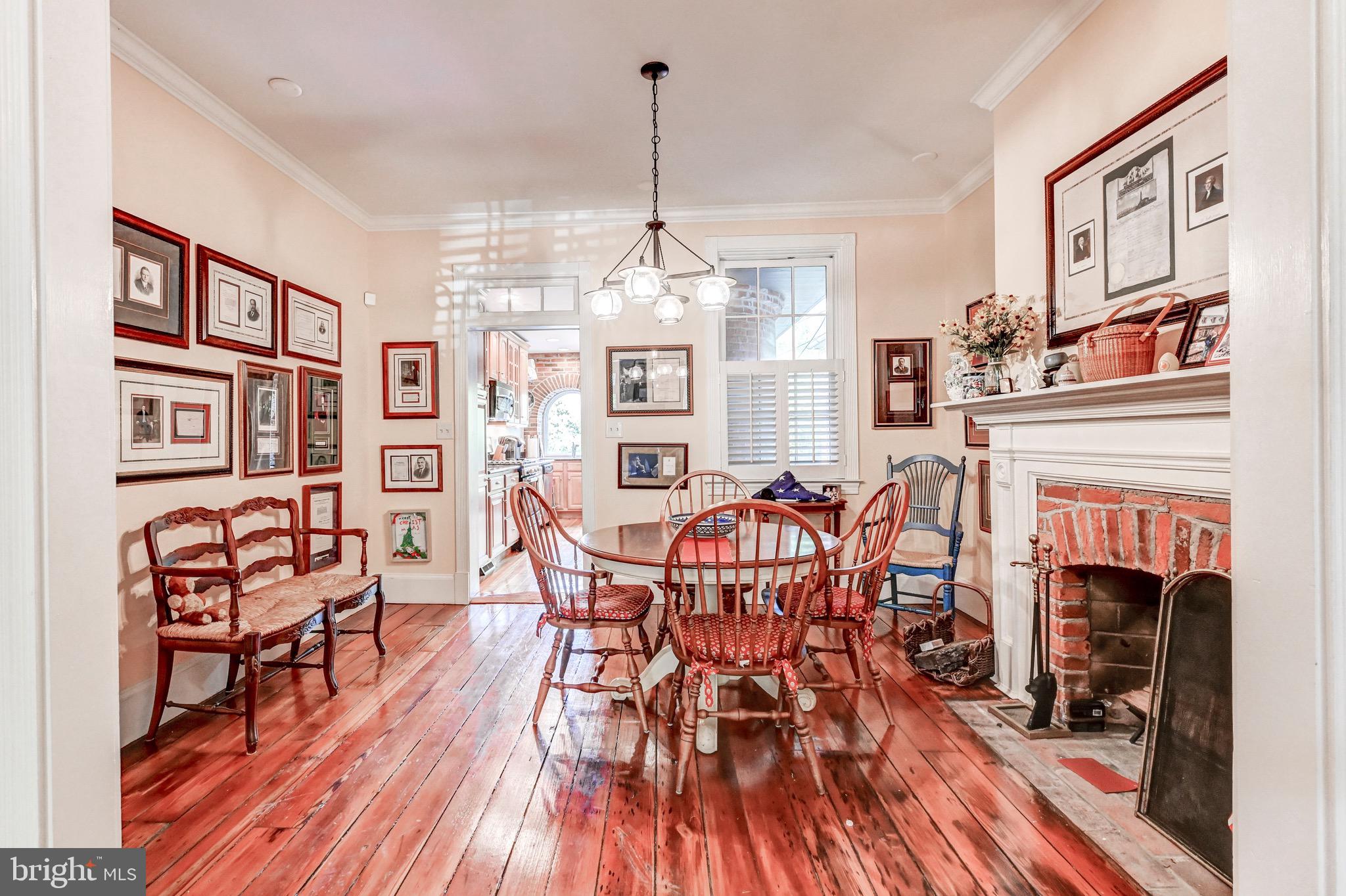 FEDERAL HILL HISTORIC DISTRICT - Residential