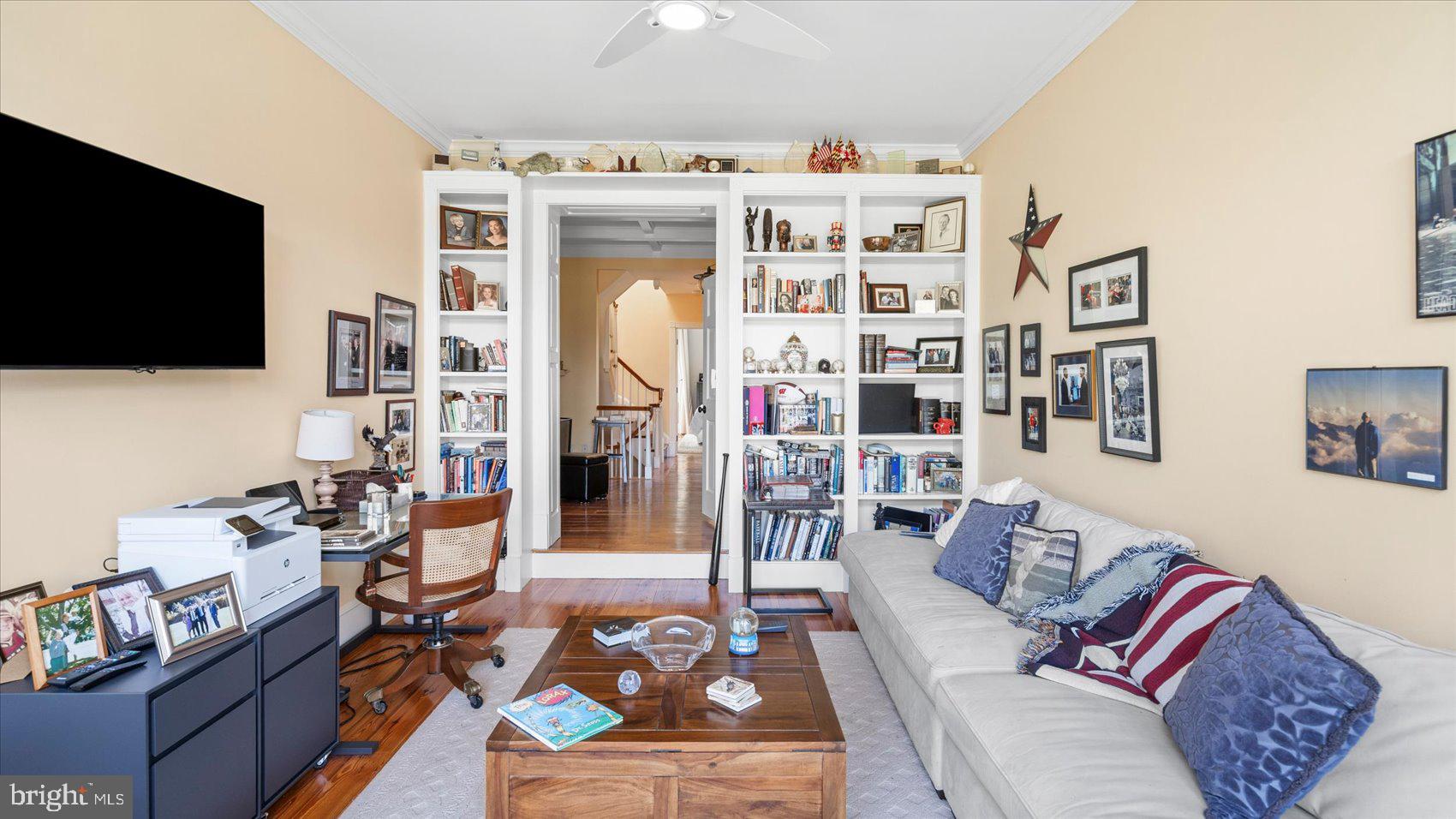 FEDERAL HILL HISTORIC DISTRICT - Residential