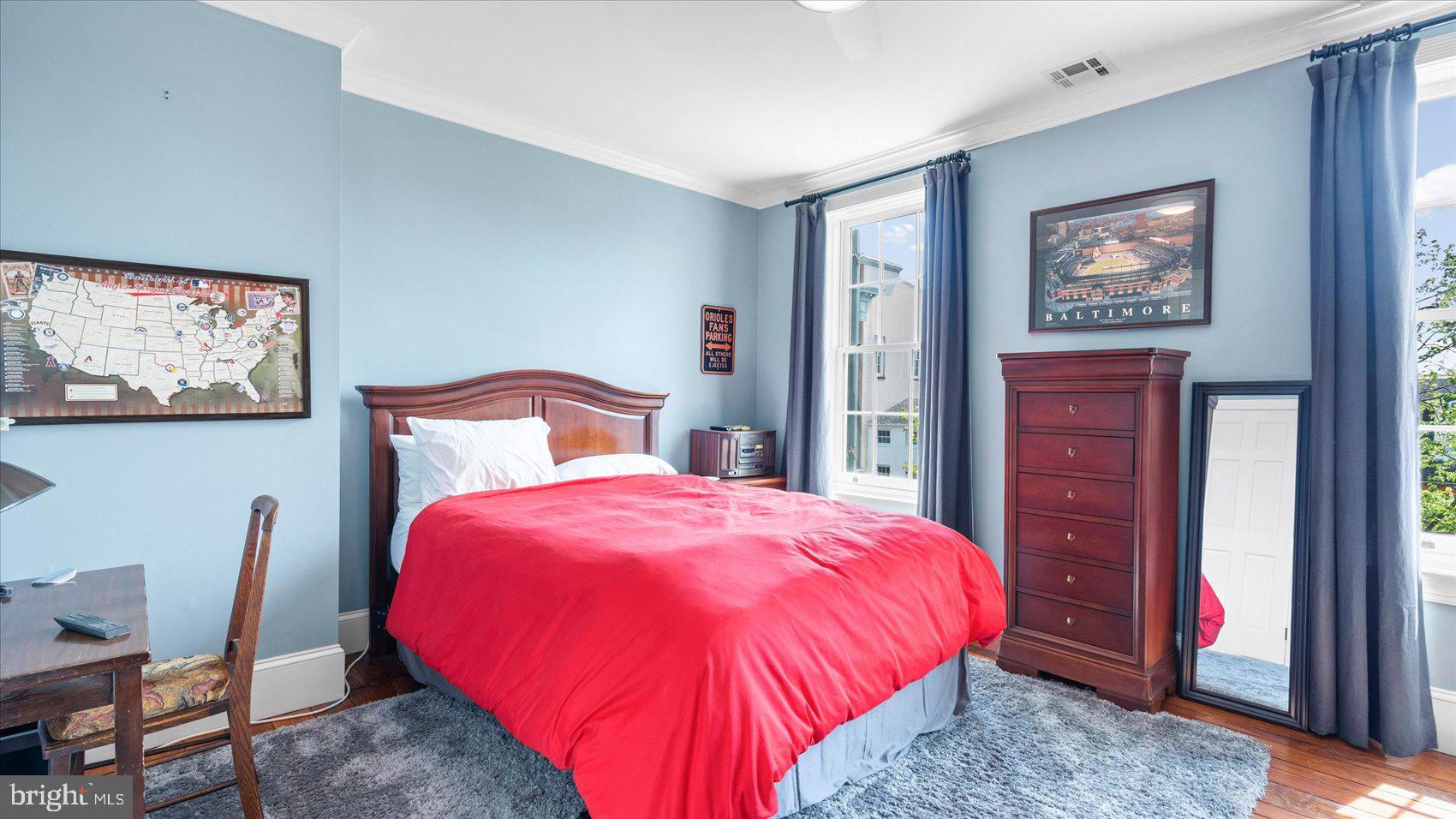 FEDERAL HILL HISTORIC DISTRICT - Residential
