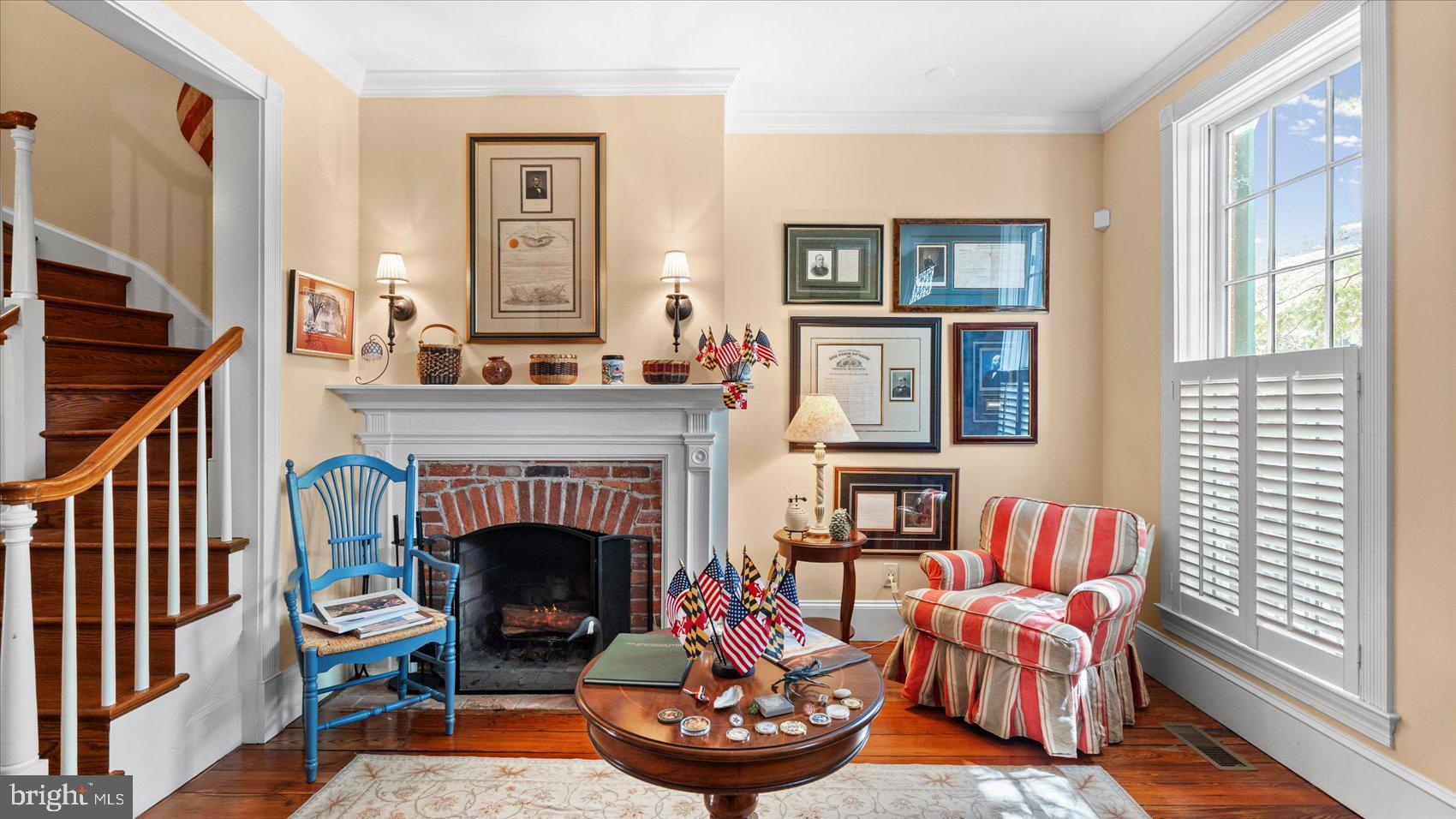FEDERAL HILL HISTORIC DISTRICT - Residential