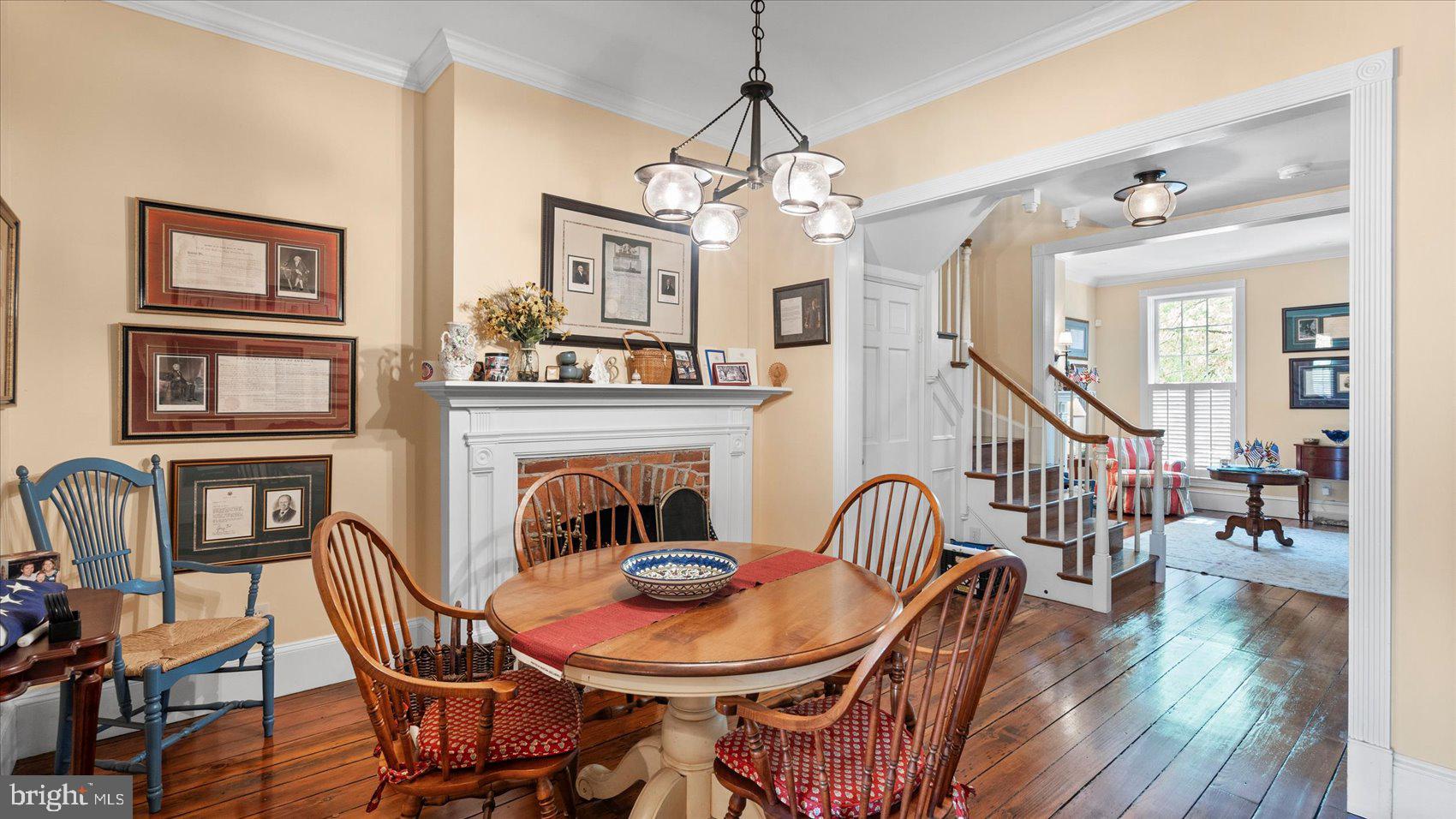 FEDERAL HILL HISTORIC DISTRICT - Residential