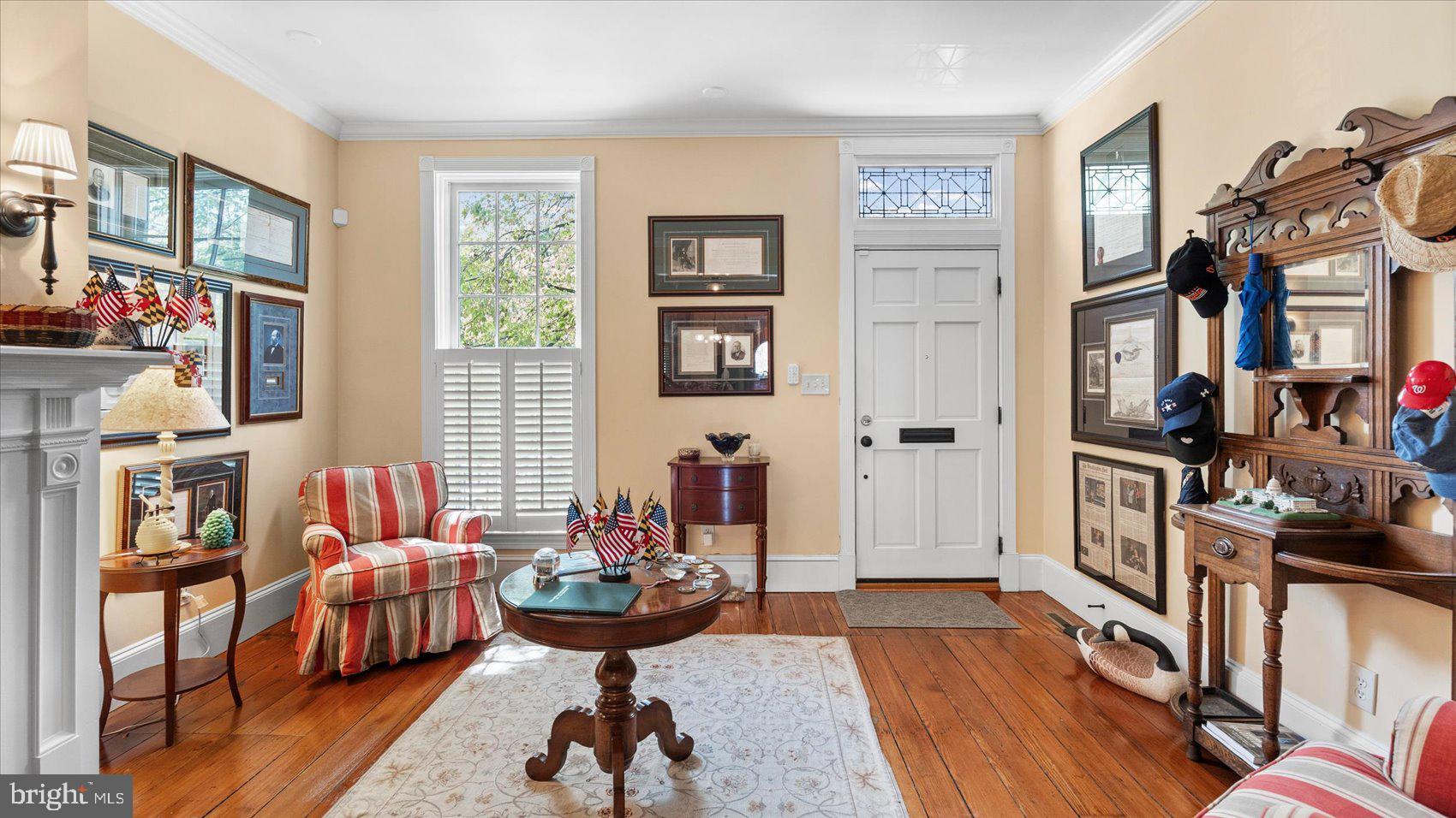 FEDERAL HILL HISTORIC DISTRICT - Residential