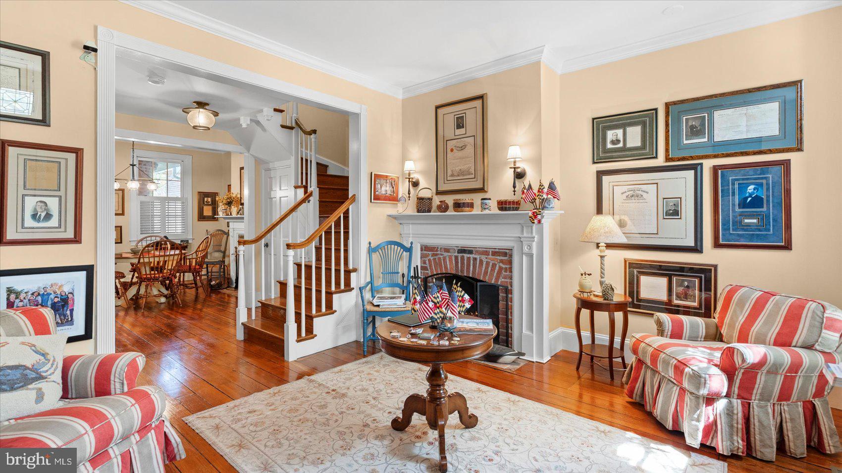 FEDERAL HILL HISTORIC DISTRICT - Residential