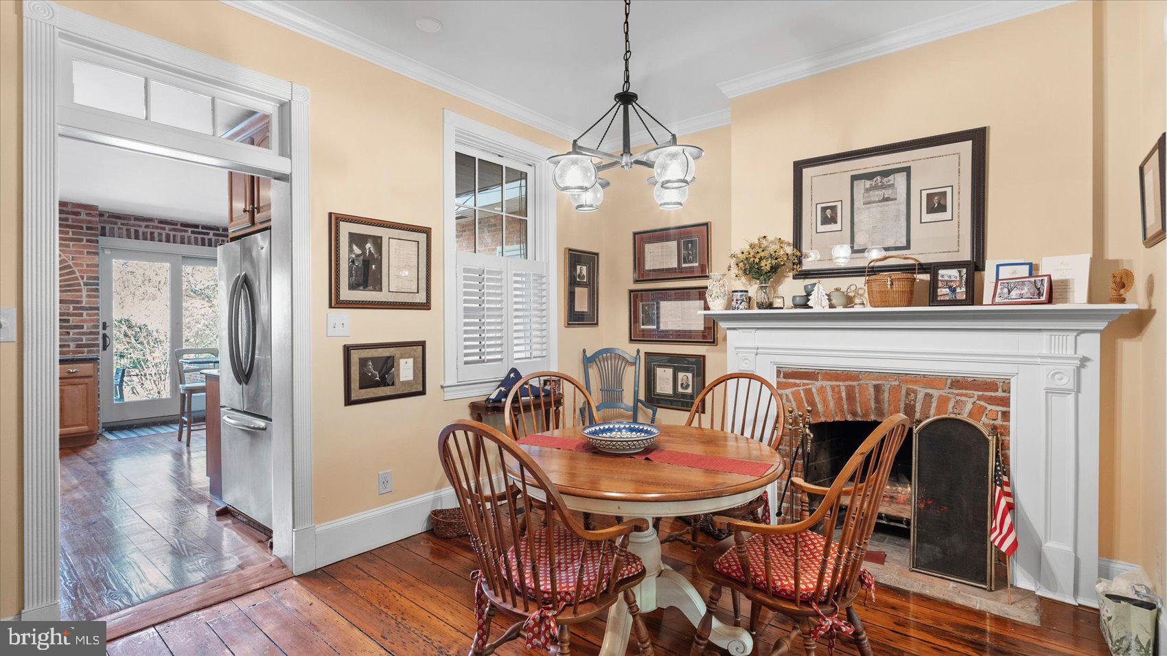 FEDERAL HILL HISTORIC DISTRICT - Residential