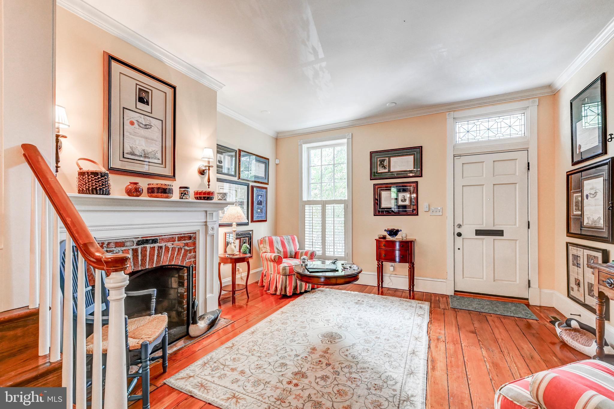 FEDERAL HILL HISTORIC DISTRICT - Residential