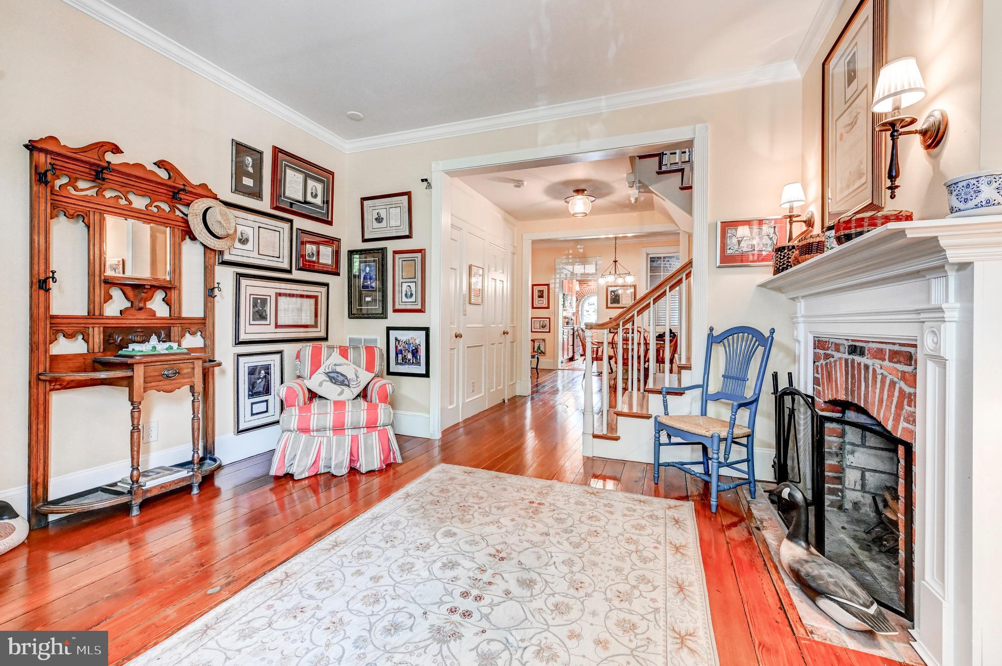 FEDERAL HILL HISTORIC DISTRICT - Residential