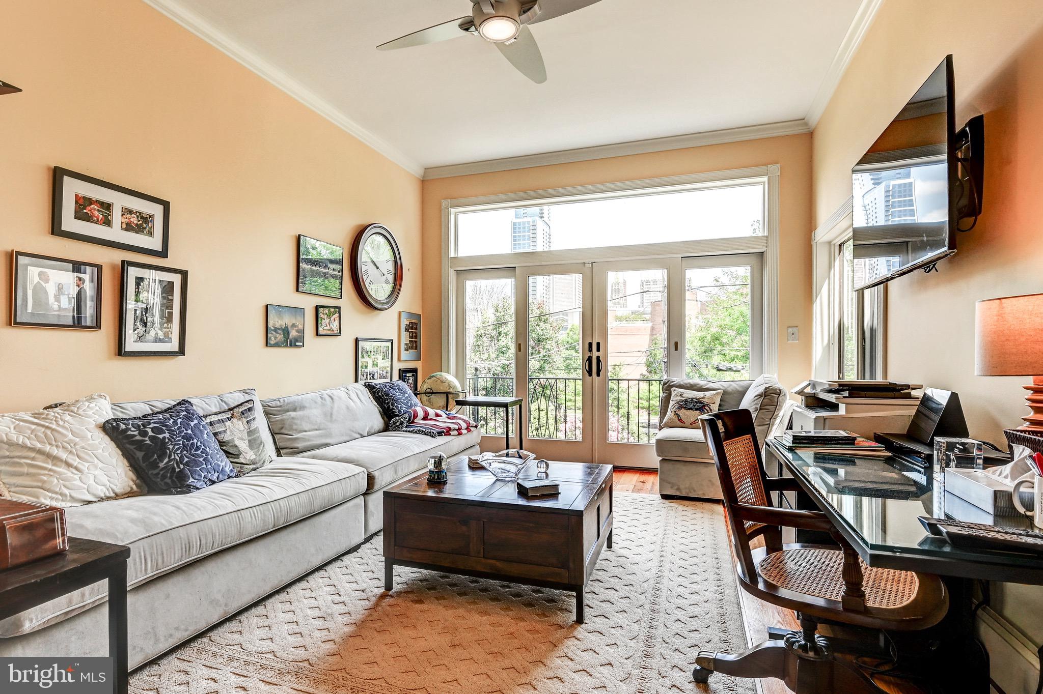 FEDERAL HILL HISTORIC DISTRICT - Residential