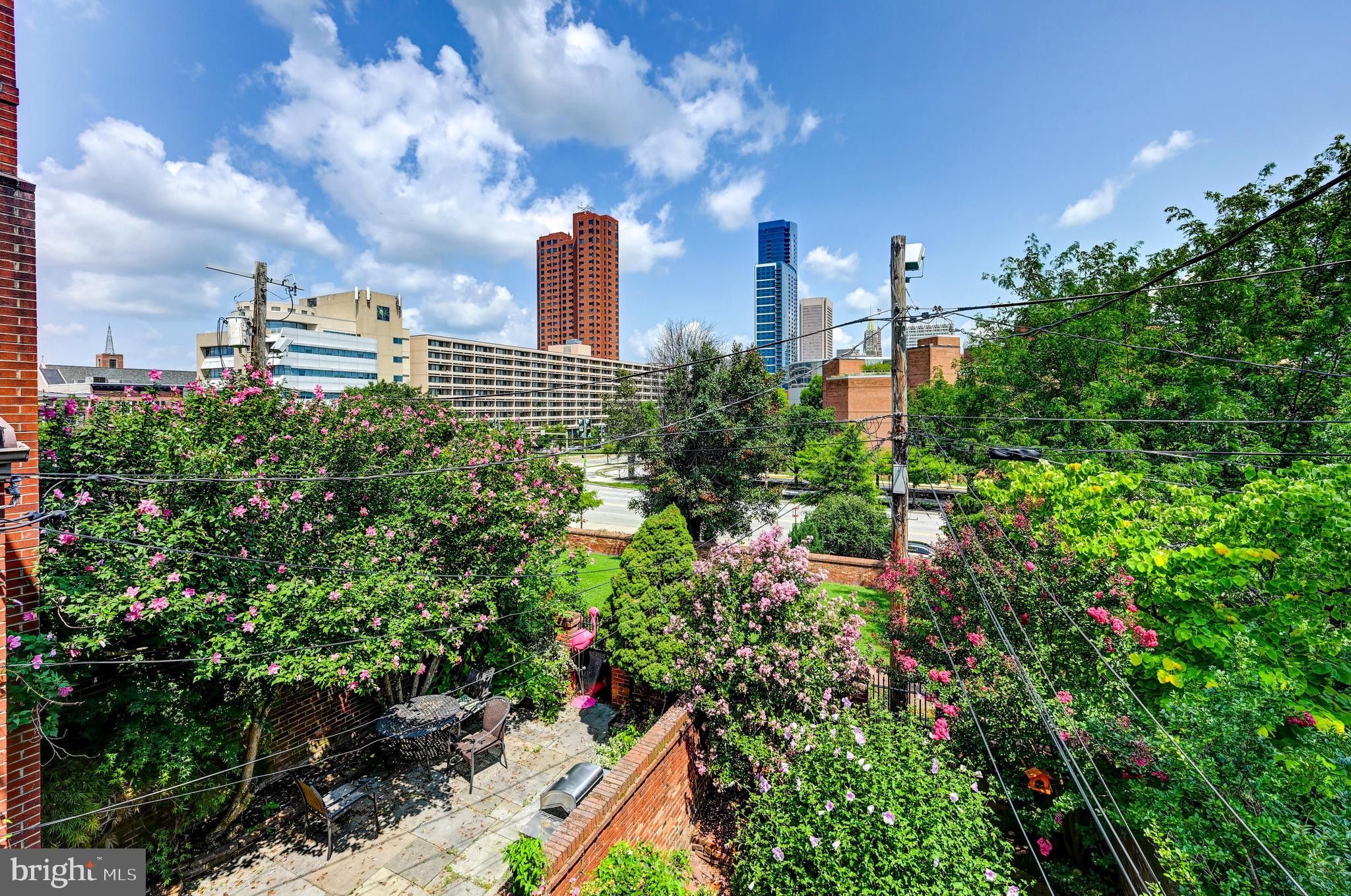 FEDERAL HILL HISTORIC DISTRICT - Residential