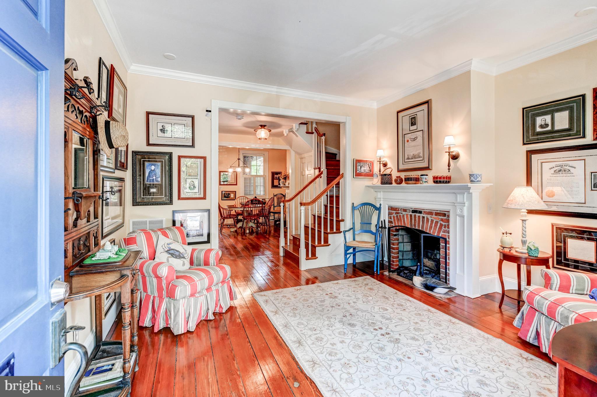 FEDERAL HILL HISTORIC DISTRICT - Residential