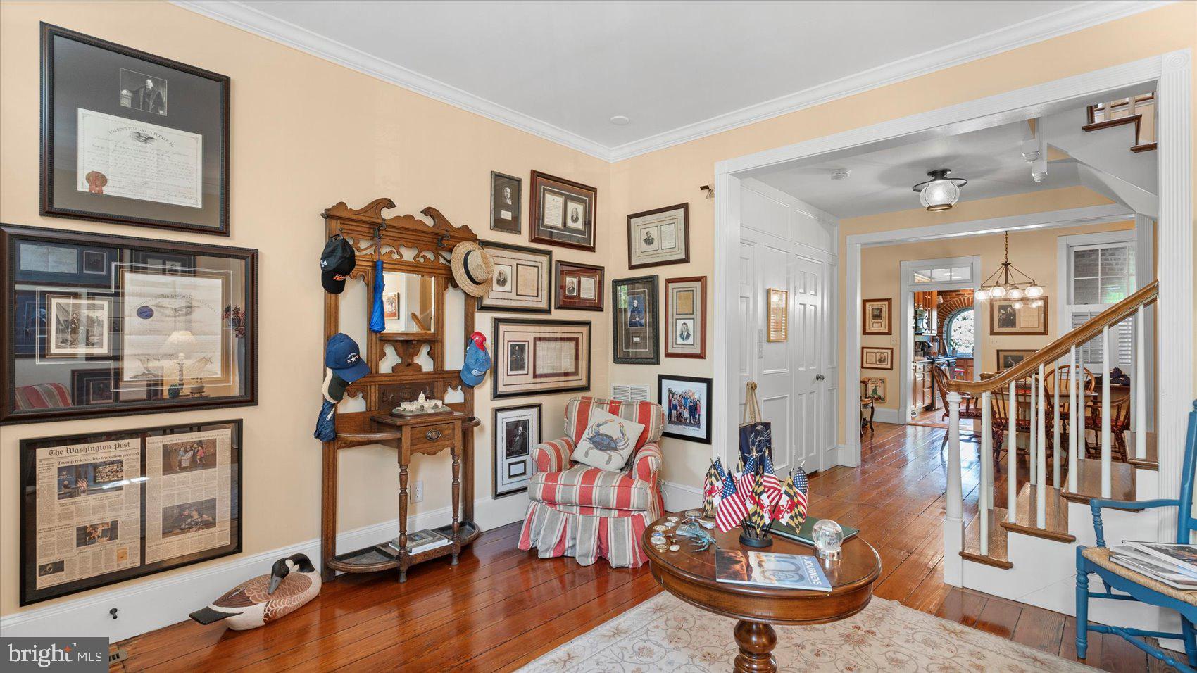 FEDERAL HILL HISTORIC DISTRICT - Residential