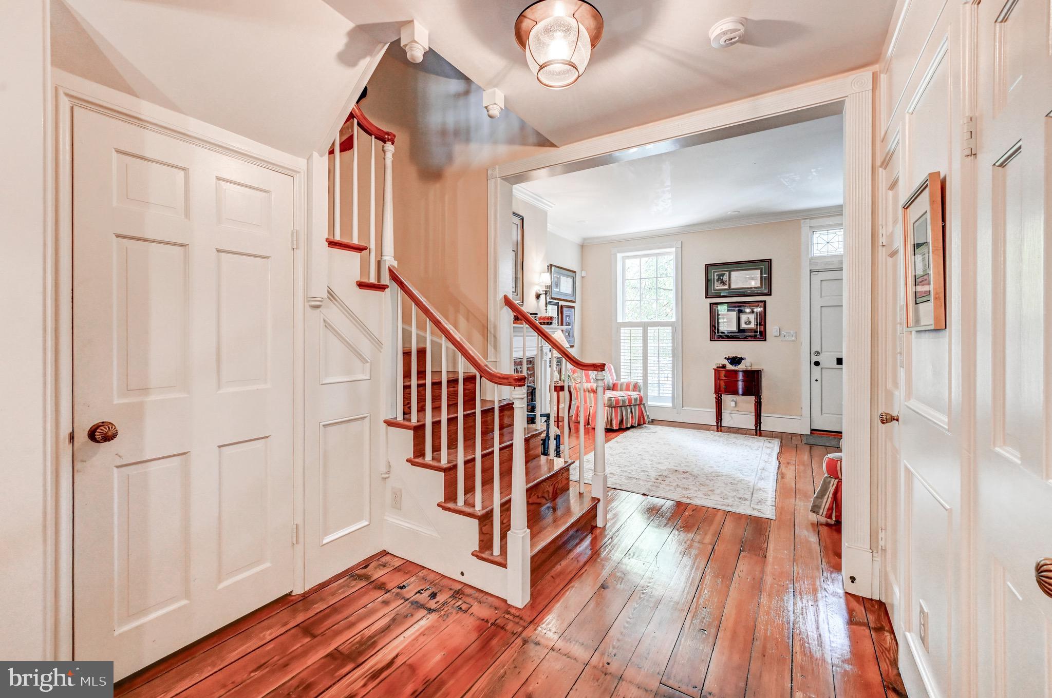 FEDERAL HILL HISTORIC DISTRICT - Residential