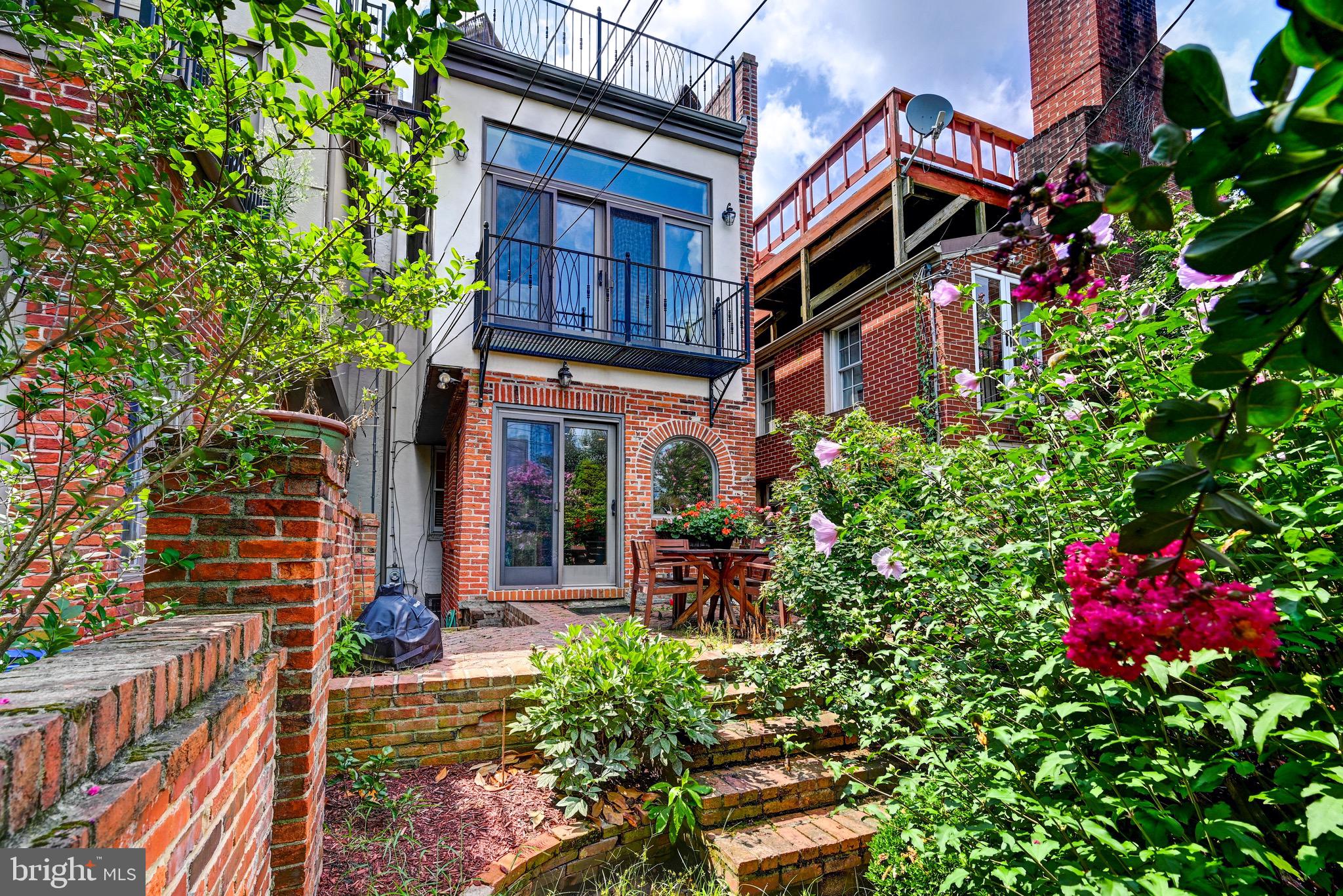 FEDERAL HILL HISTORIC DISTRICT - Residential