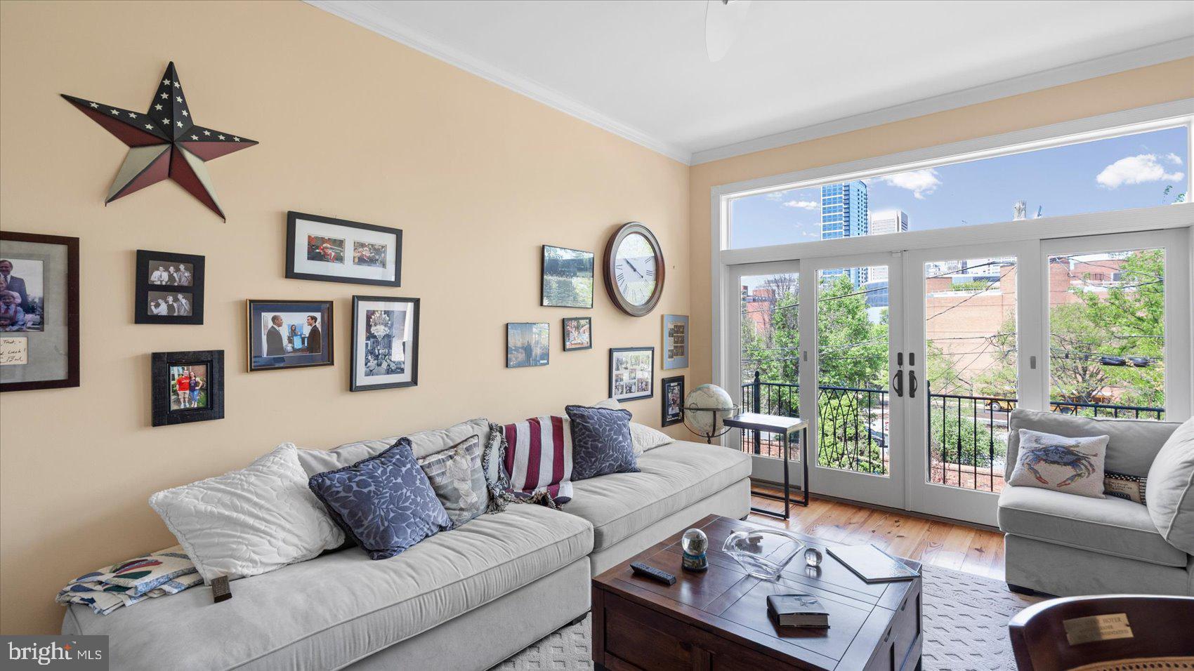 FEDERAL HILL HISTORIC DISTRICT - Residential