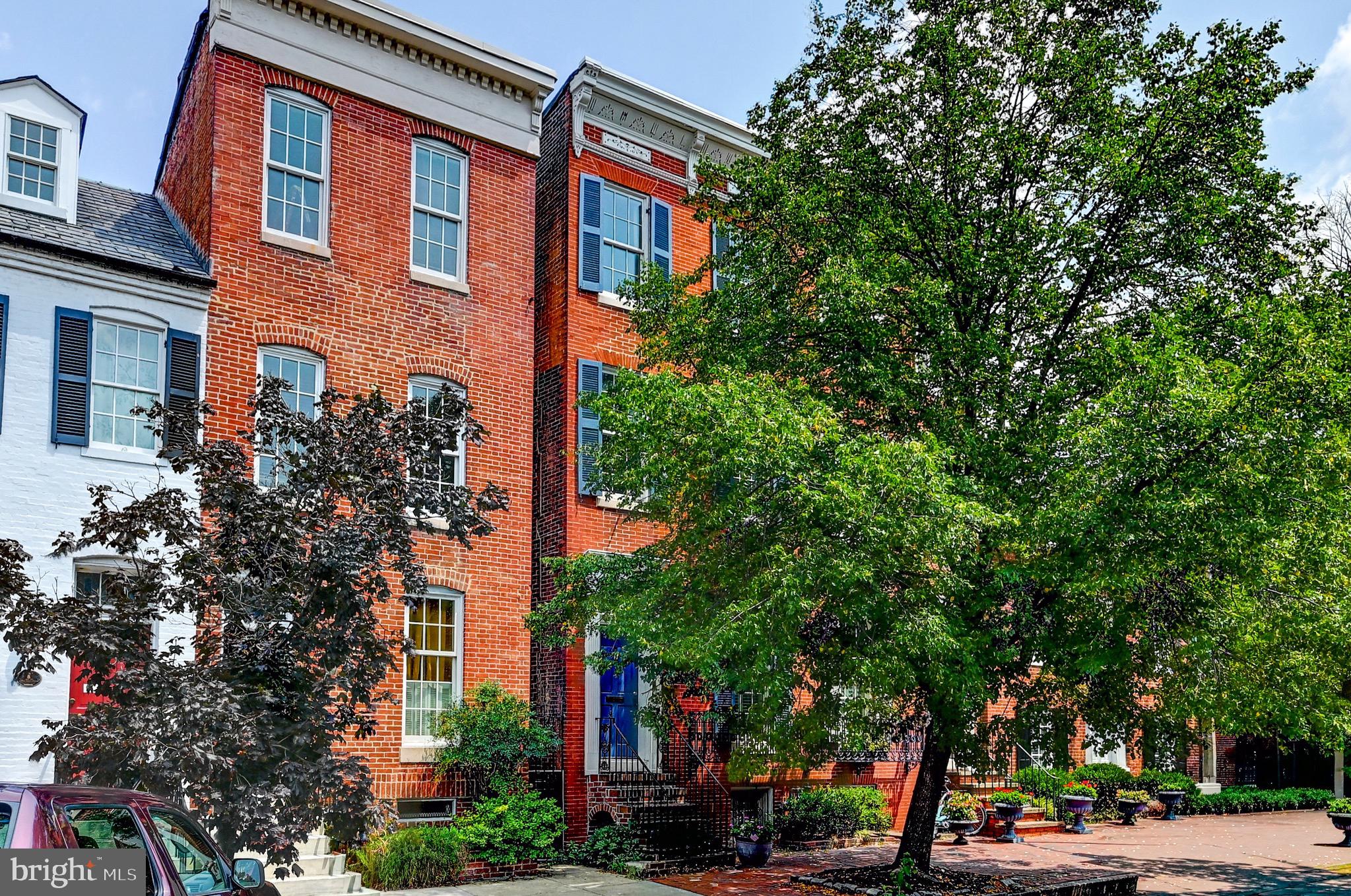FEDERAL HILL HISTORIC DISTRICT - Residential