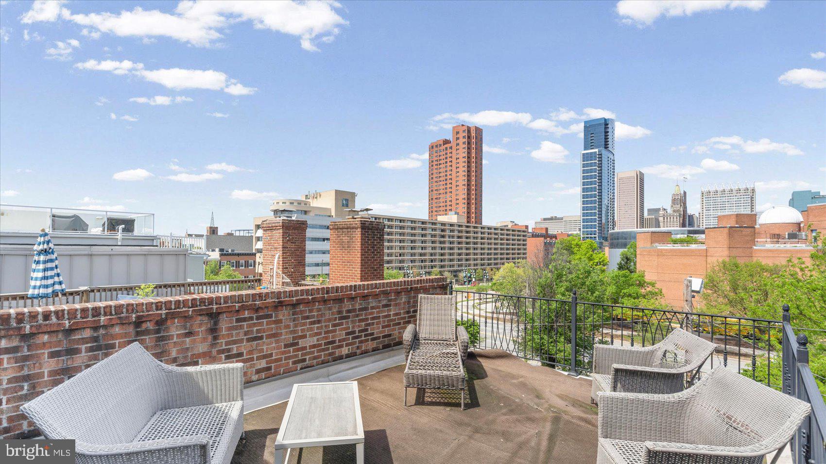 FEDERAL HILL HISTORIC DISTRICT - Residential