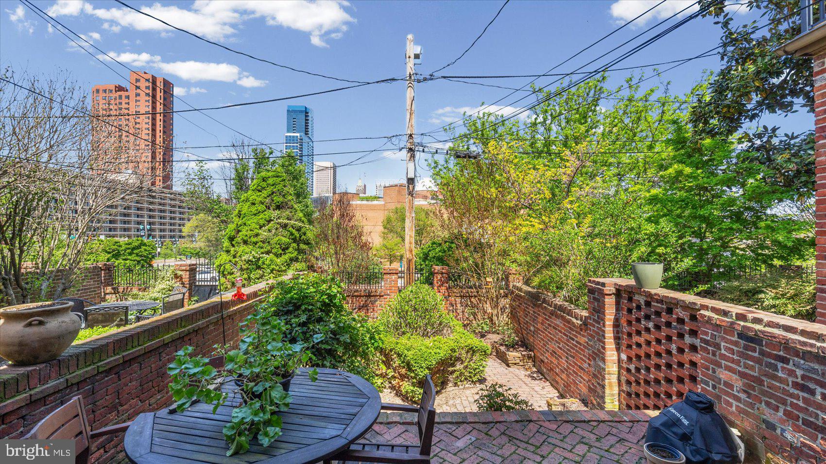 FEDERAL HILL HISTORIC DISTRICT - Residential