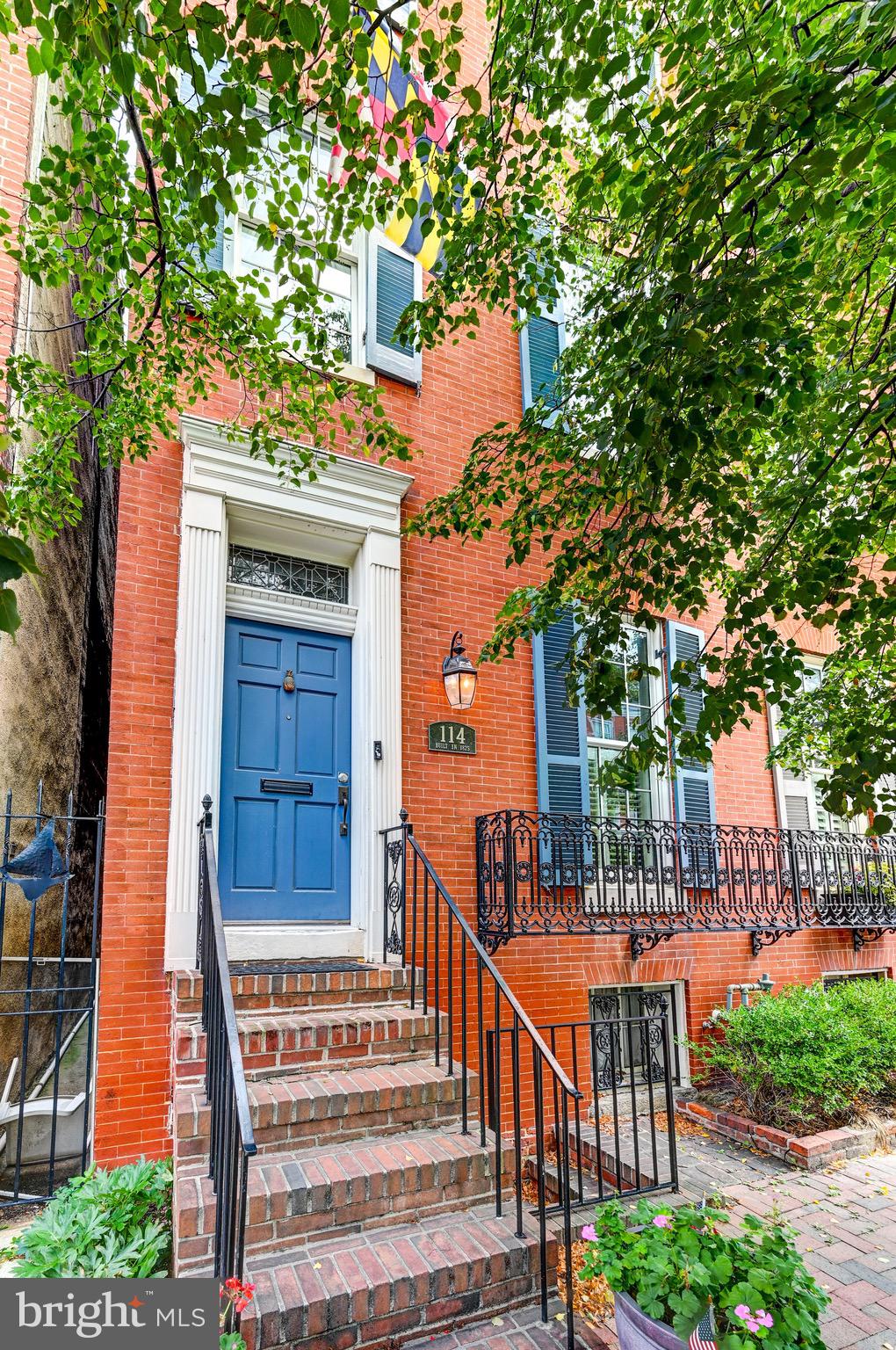 FEDERAL HILL HISTORIC DISTRICT - Residential