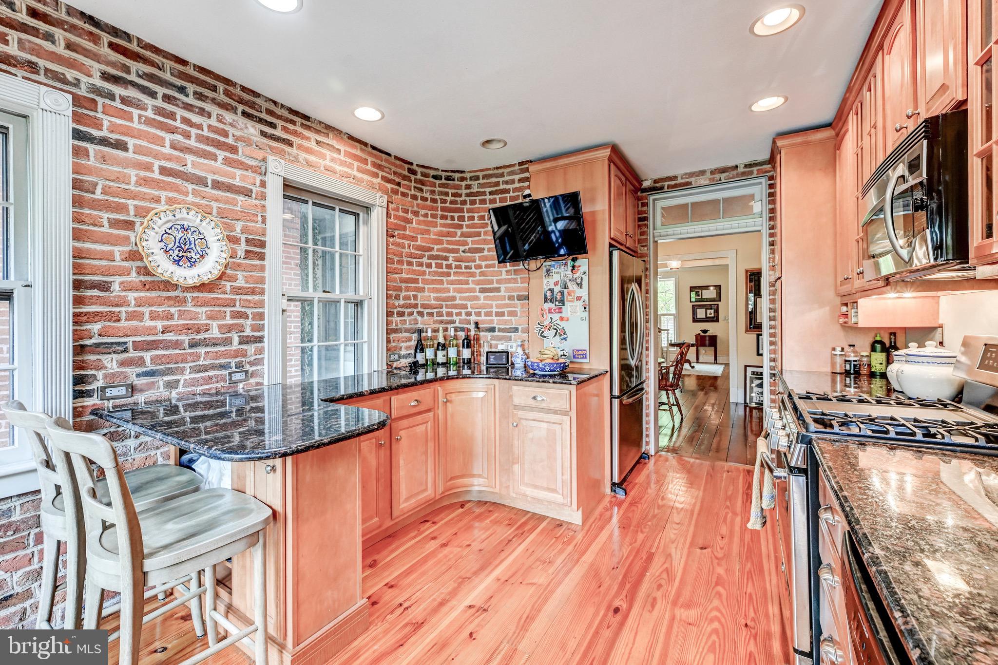 FEDERAL HILL HISTORIC DISTRICT - Residential