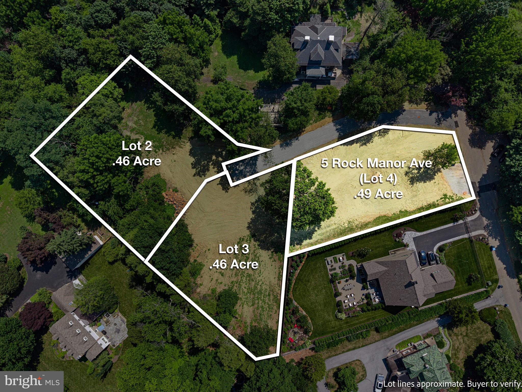 ROCK MANOR - Residential
