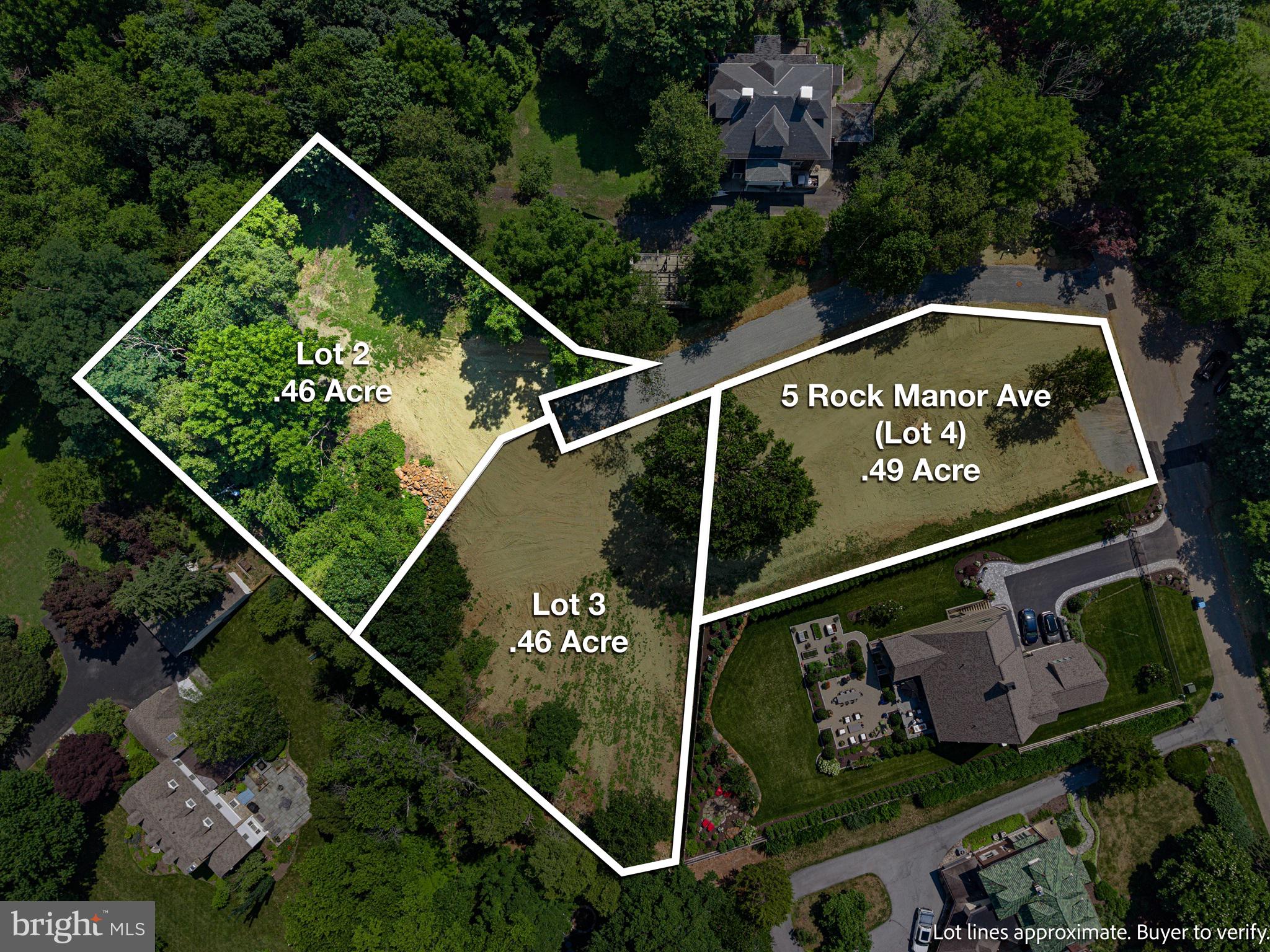ROCK MANOR - Residential