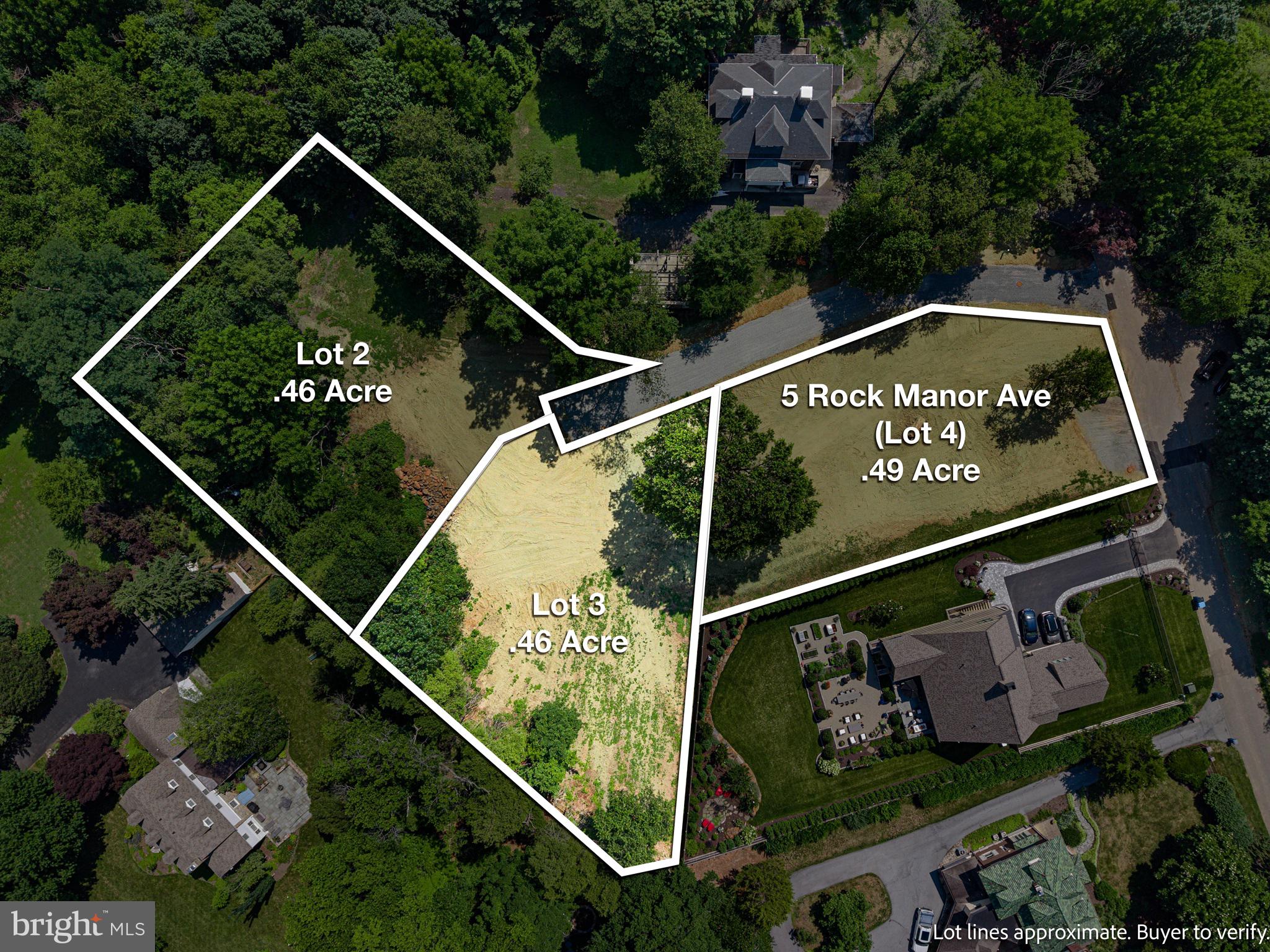 ROCK MANOR - Residential