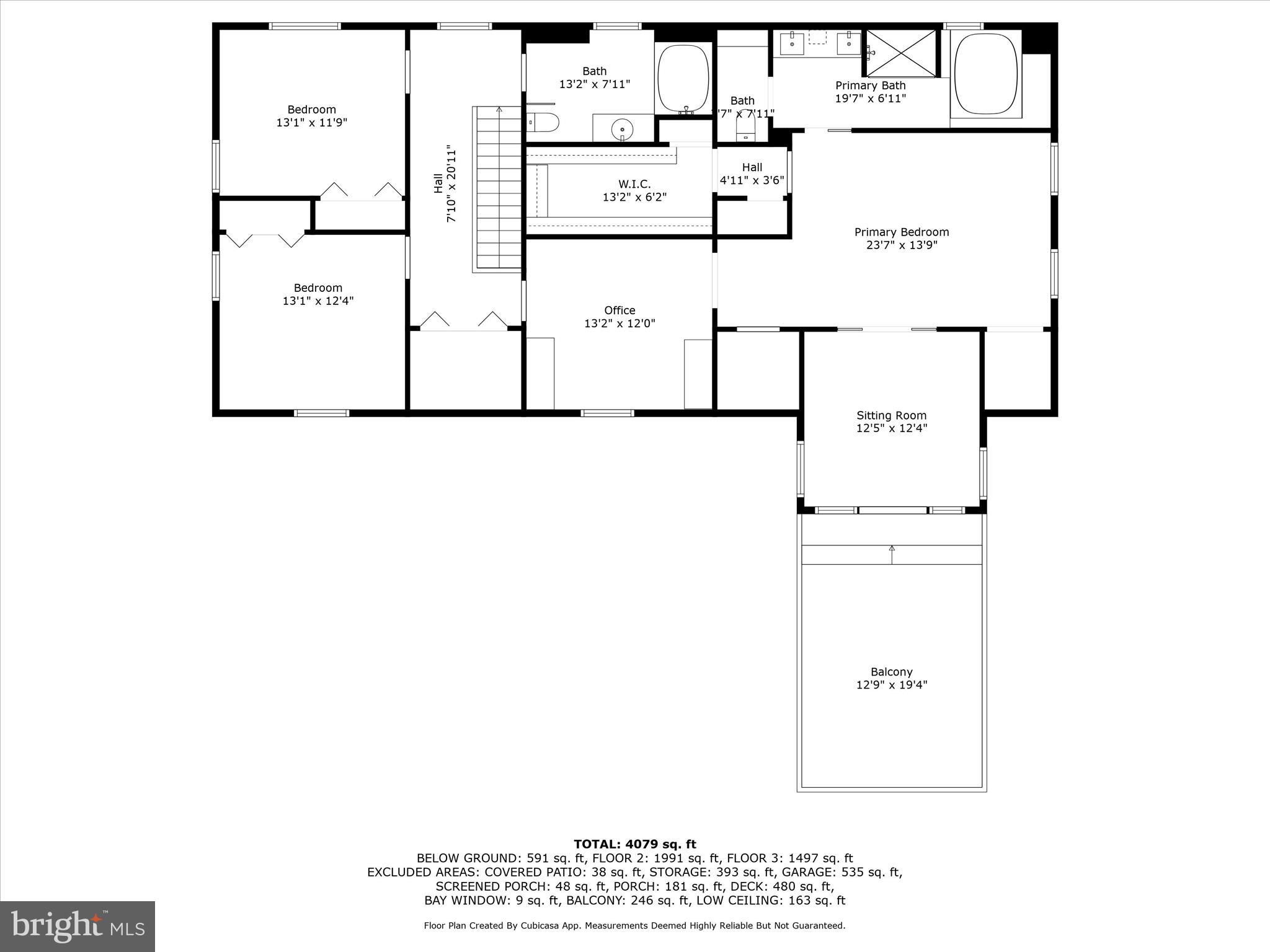 ESTATES AT ORCHARD COURT - Residential