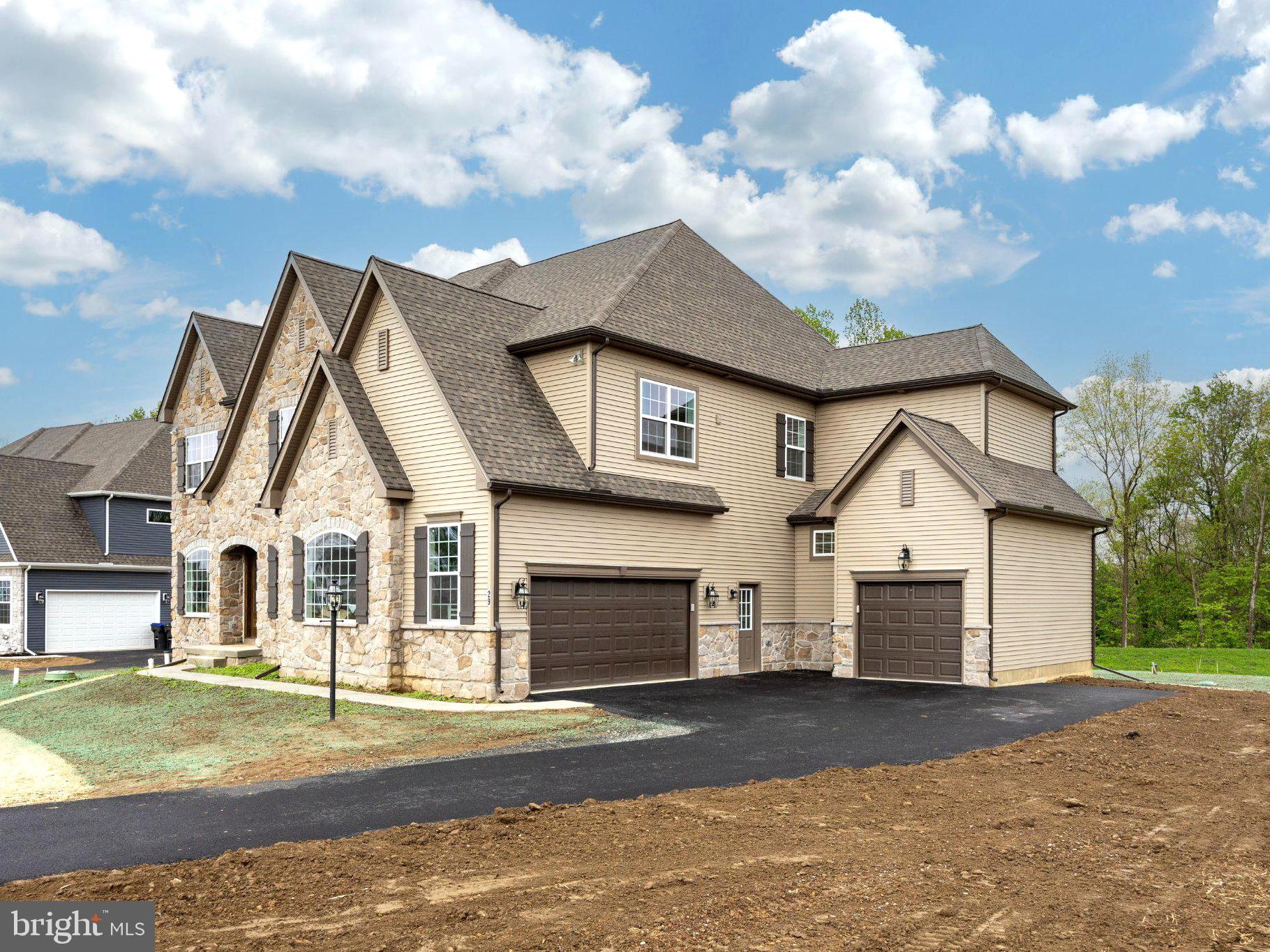 TRAILS AT MARSH CREEK - Residential