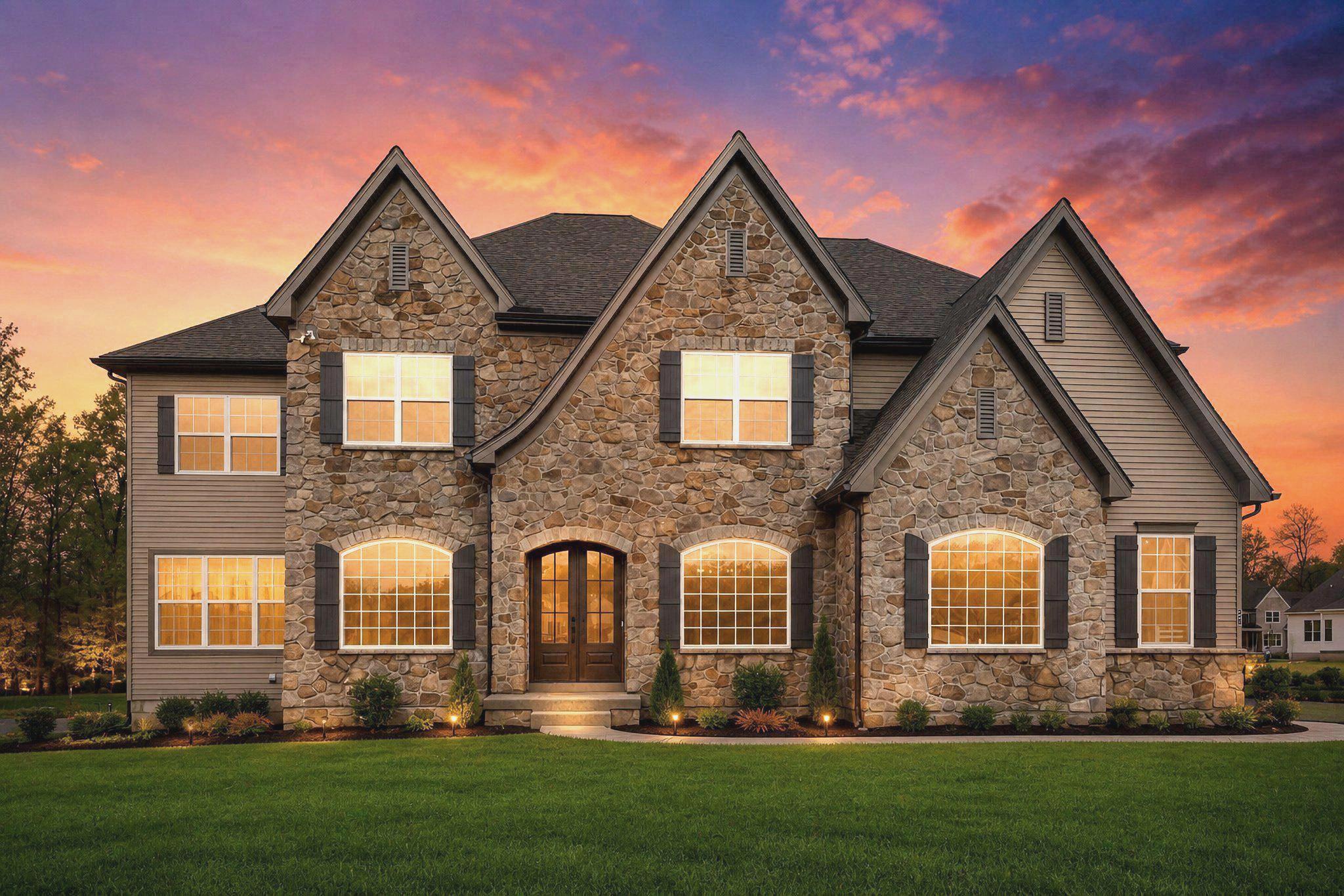 TRAILS AT MARSH CREEK - Residential
