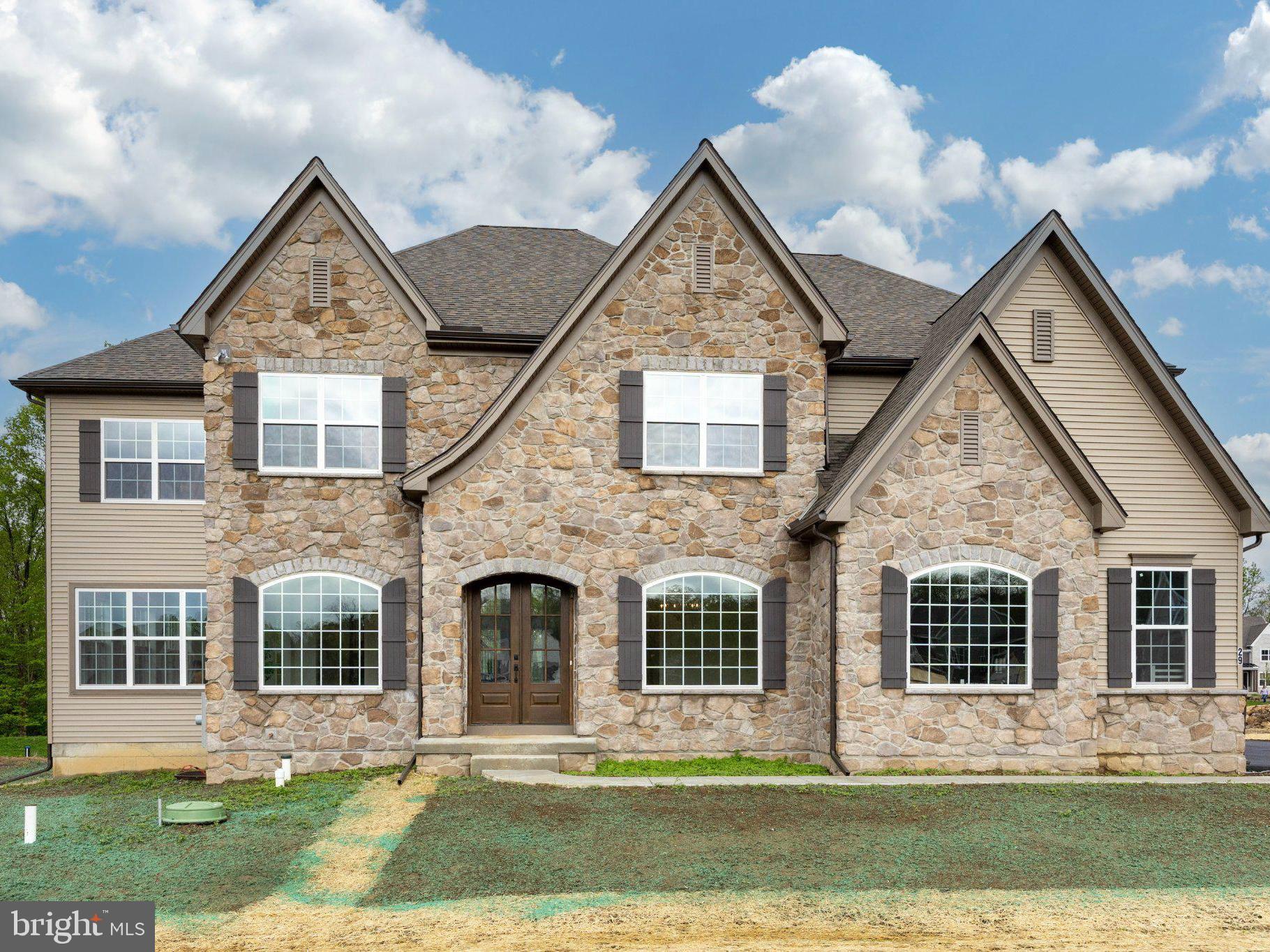 TRAILS AT MARSH CREEK - Residential