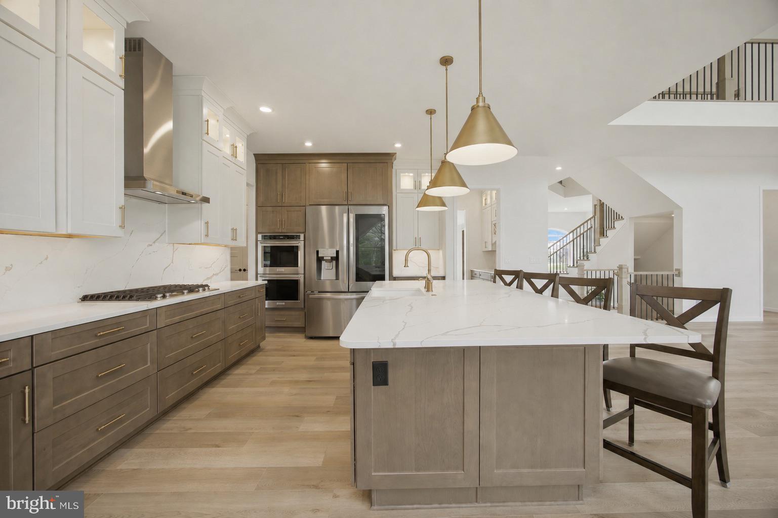 TRAILS AT MARSH CREEK - Residential