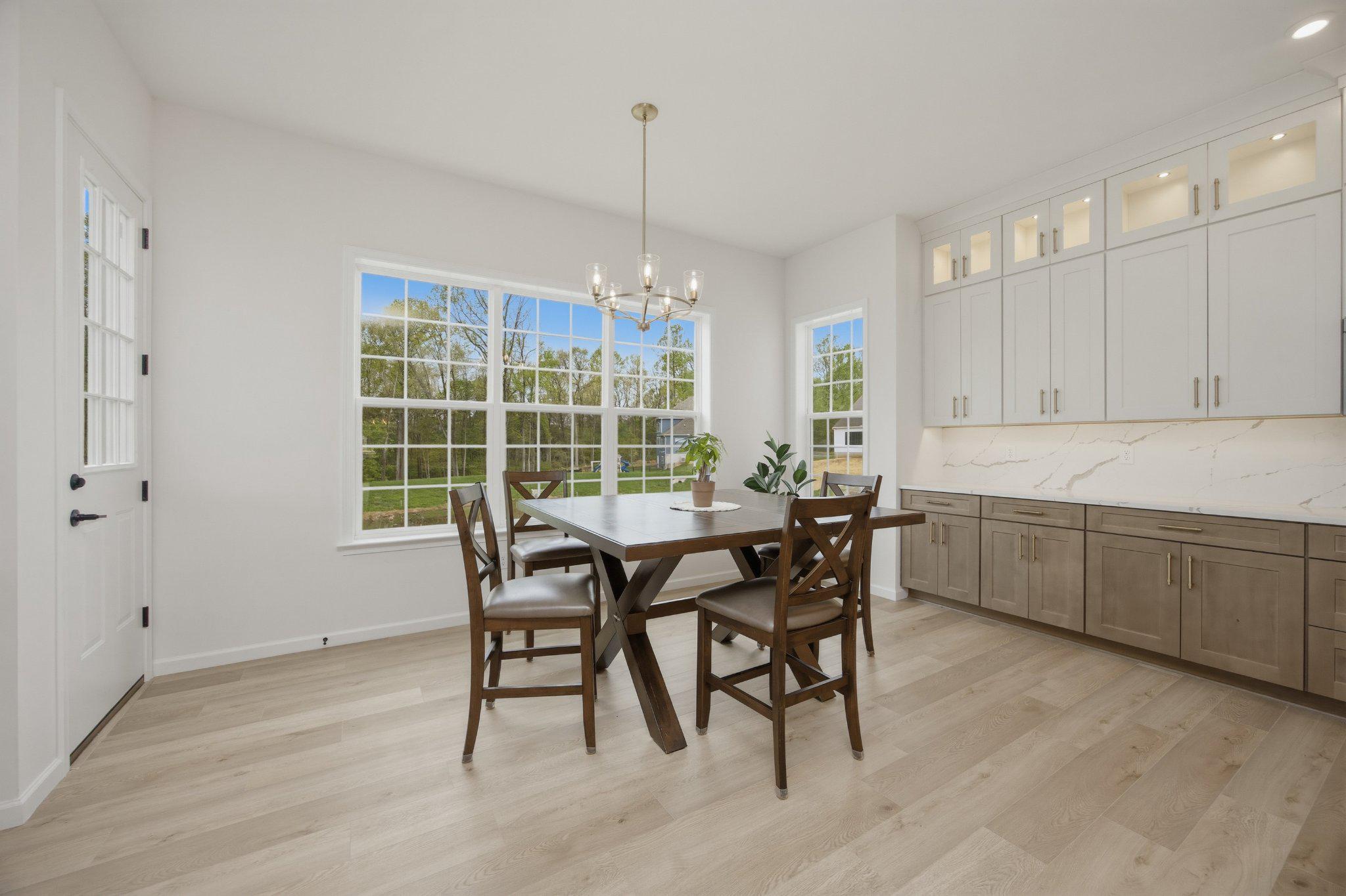 TRAILS AT MARSH CREEK - Residential