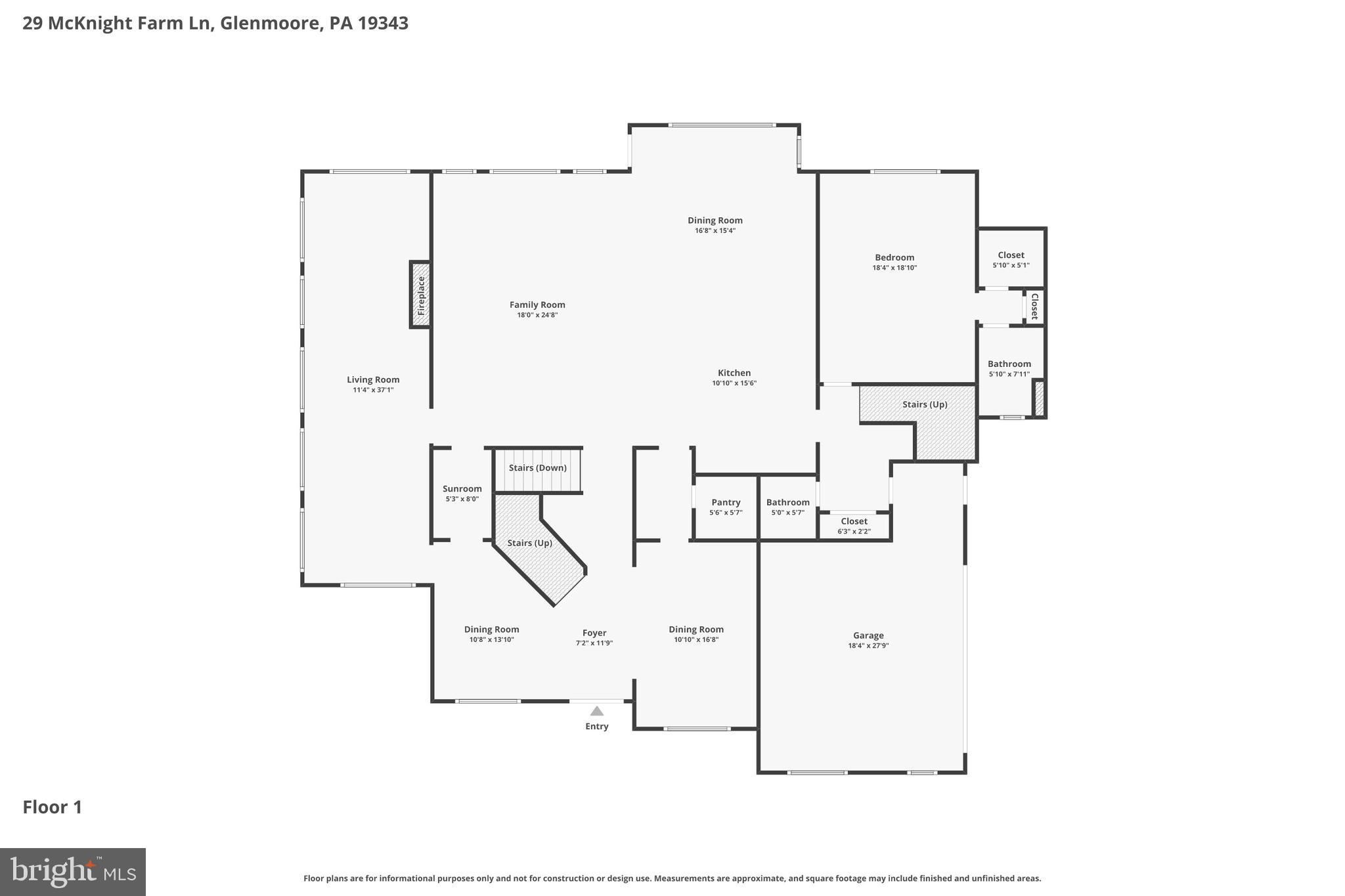 TRAILS AT MARSH CREEK - Residential