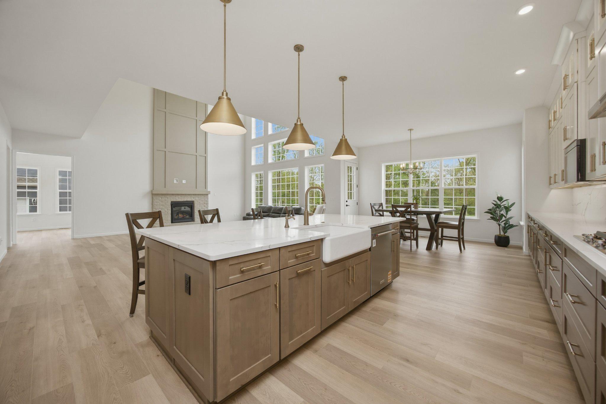 TRAILS AT MARSH CREEK - Residential