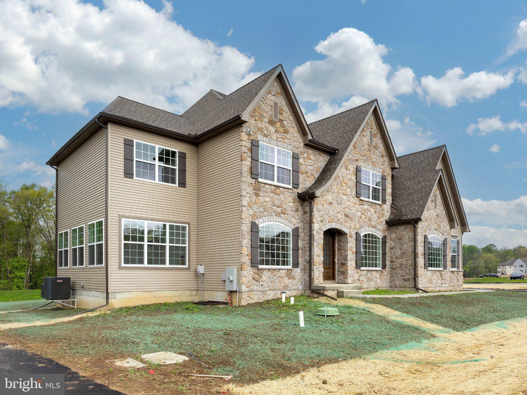 TRAILS AT MARSH CREEK - Residential