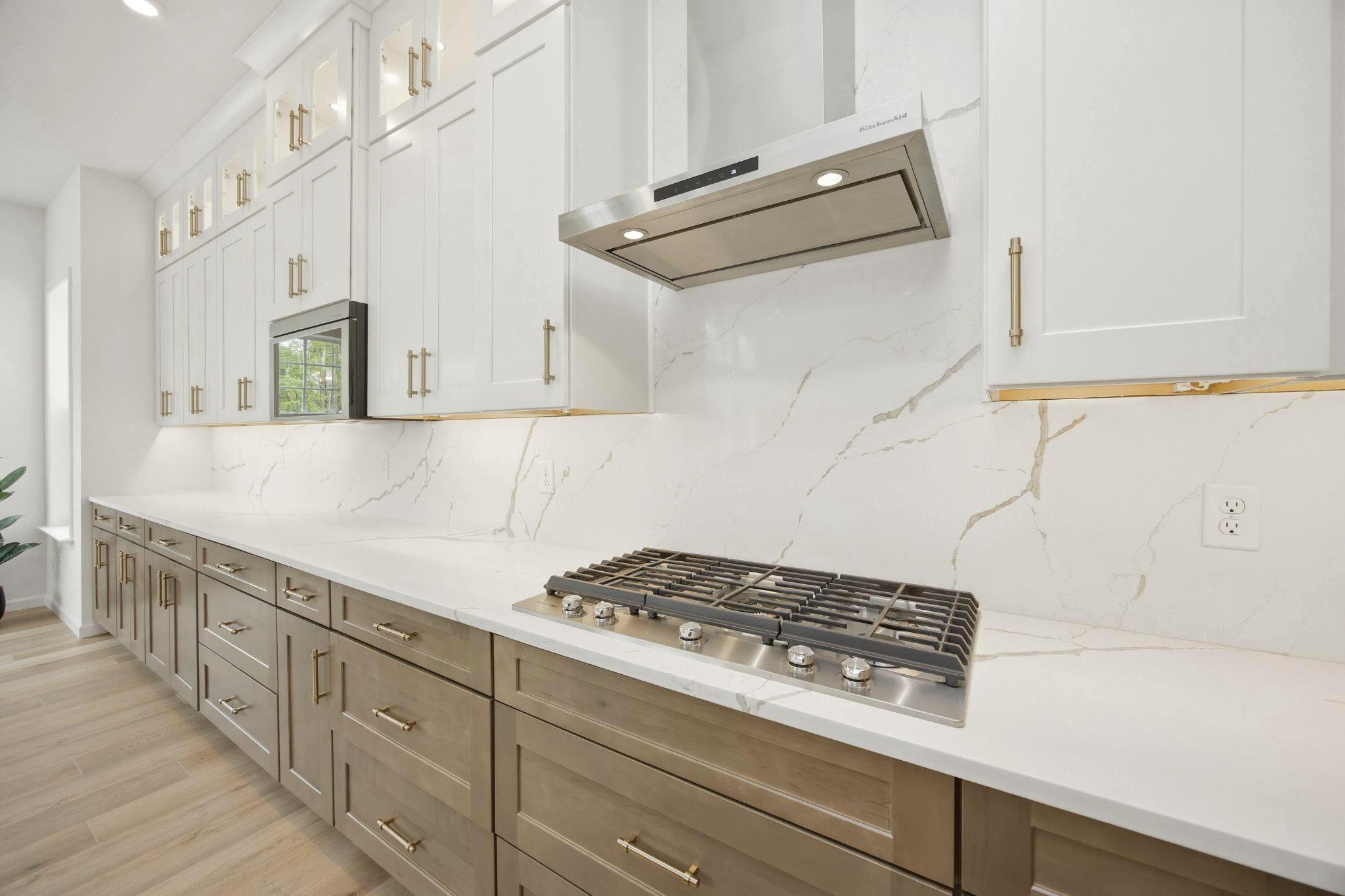 TRAILS AT MARSH CREEK - Residential