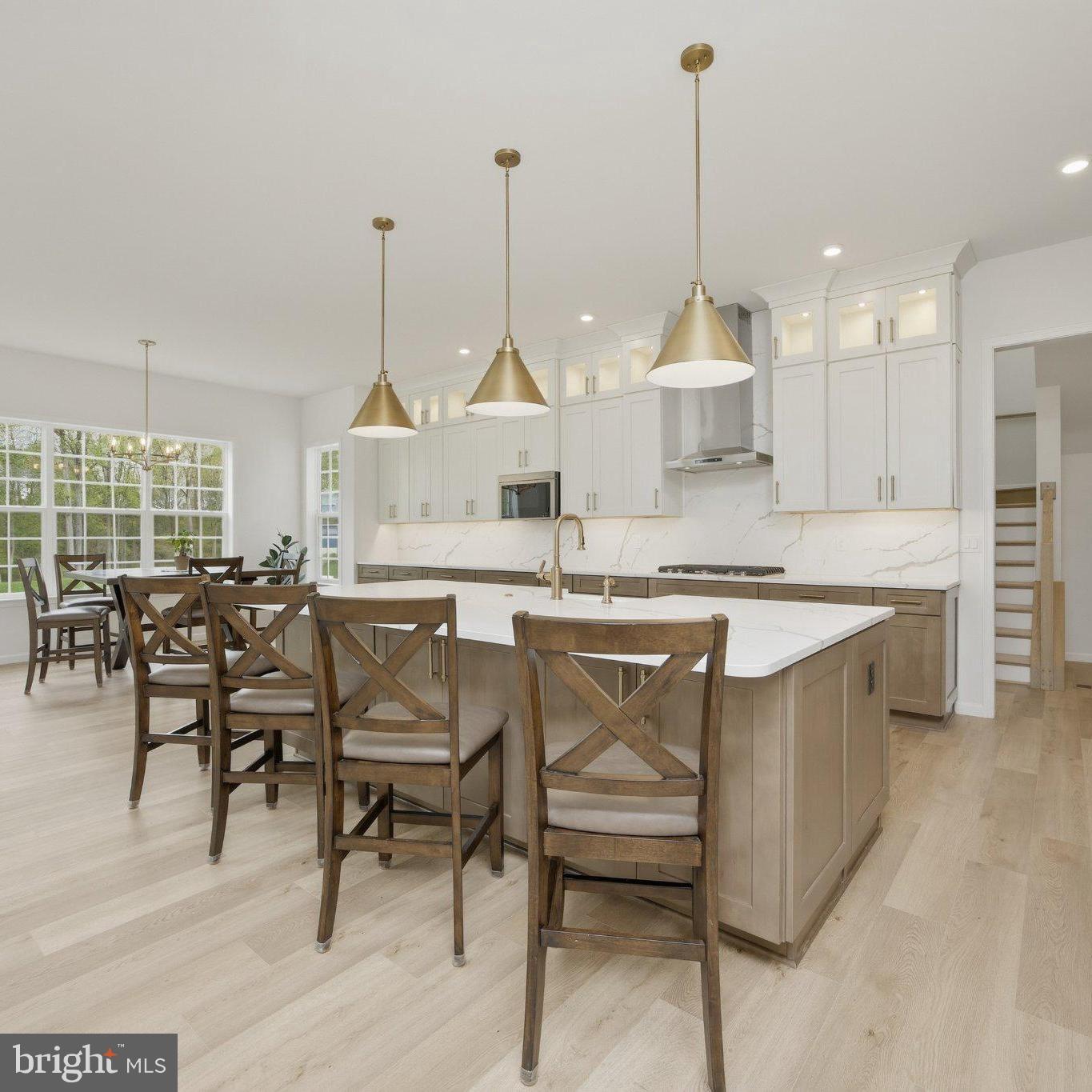 TRAILS AT MARSH CREEK - Residential