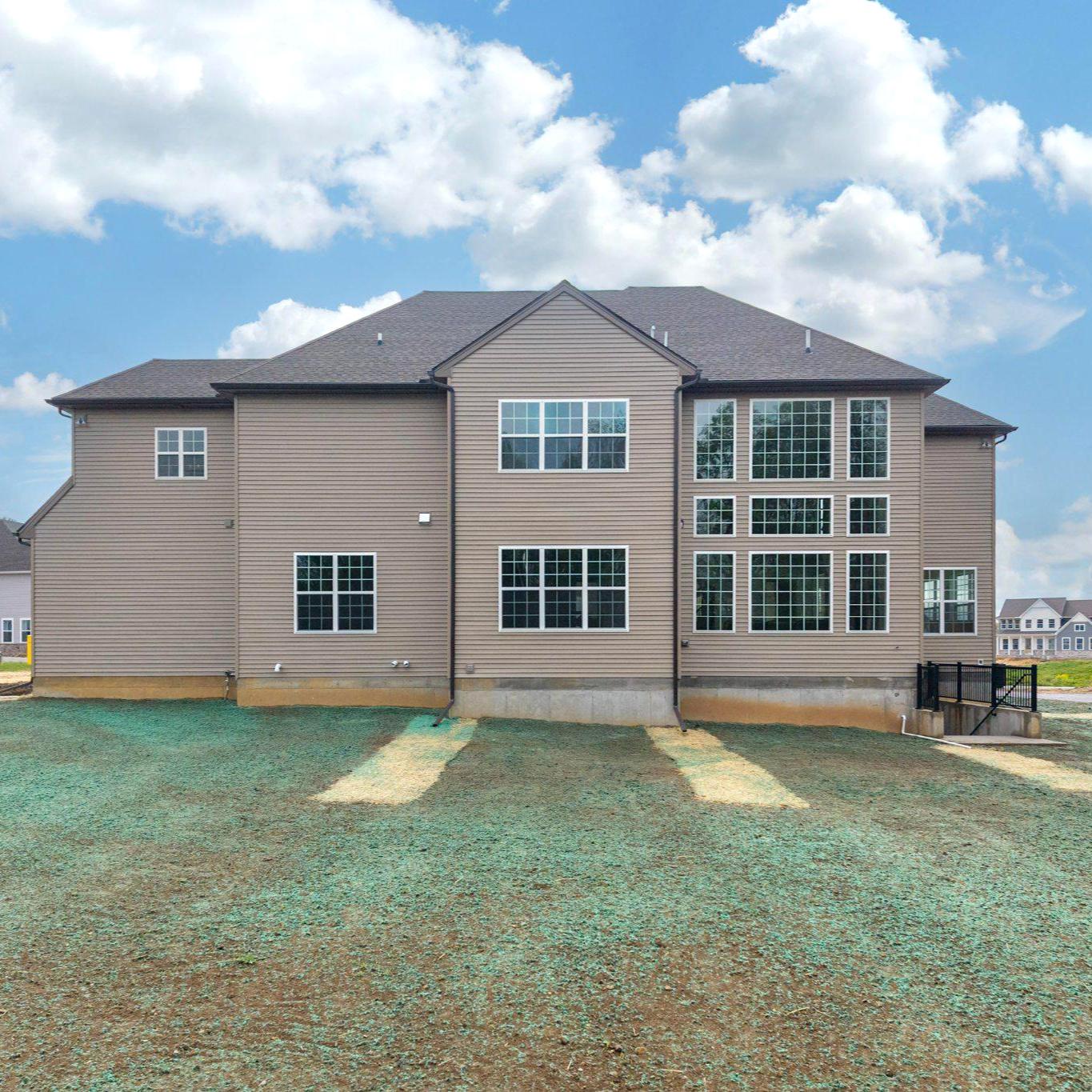 TRAILS AT MARSH CREEK - Residential