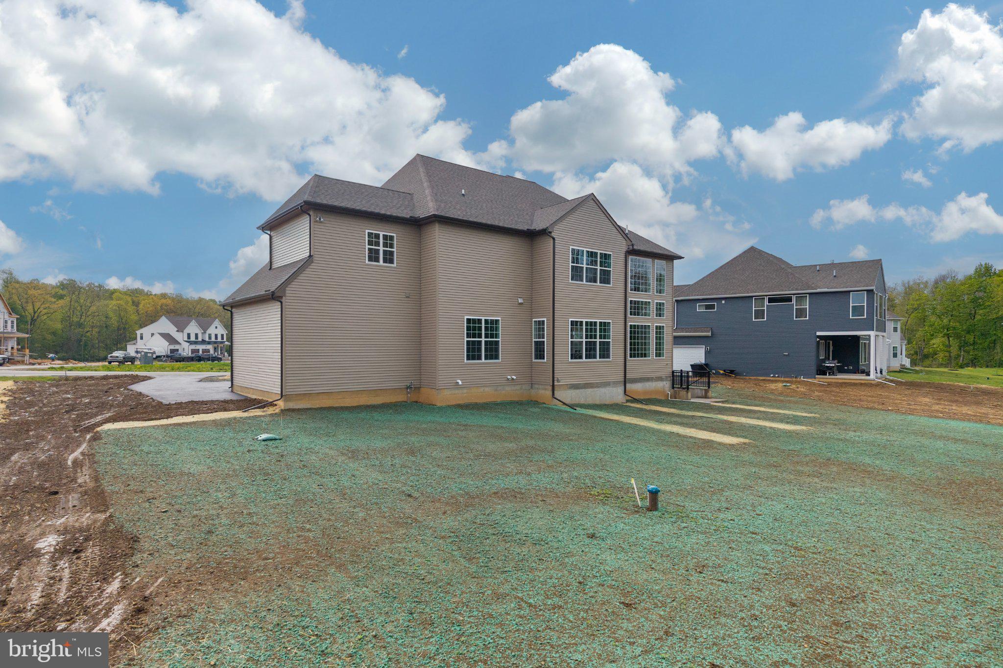 TRAILS AT MARSH CREEK - Residential