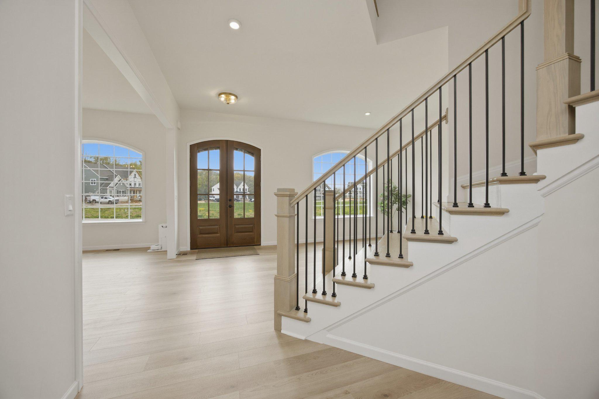 TRAILS AT MARSH CREEK - Residential