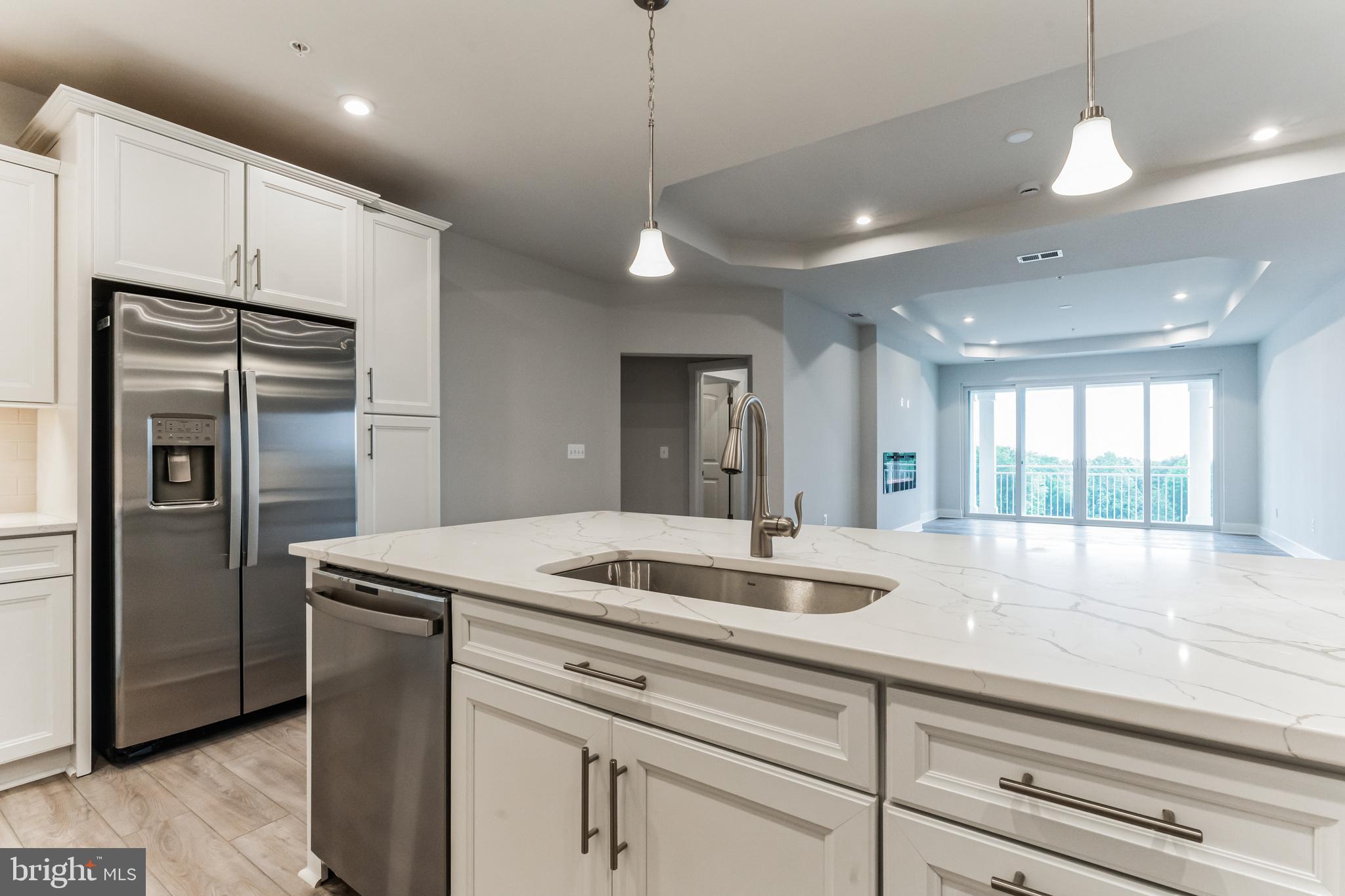 FOUR SEASONS AT KENT ISLAND - Residential