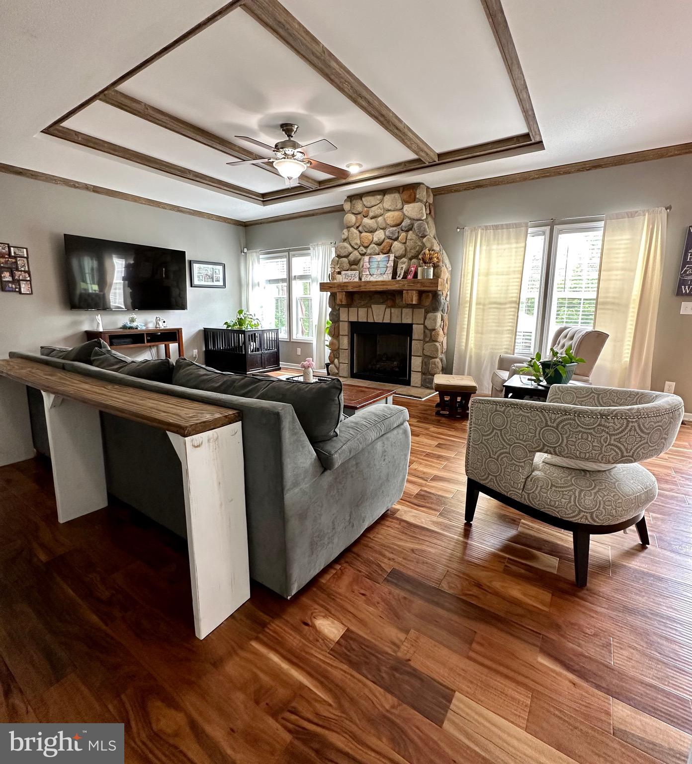 HICKORY RIDGE - Residential Lease