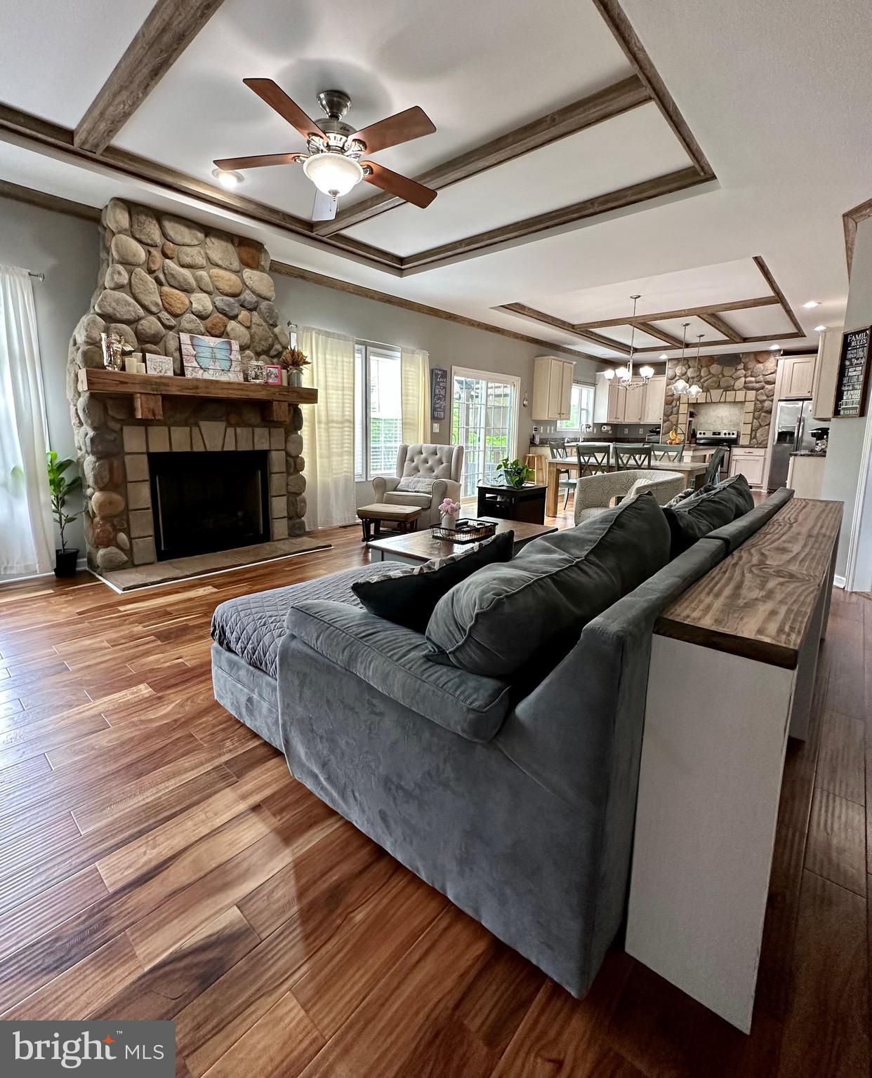 HICKORY RIDGE - Residential Lease