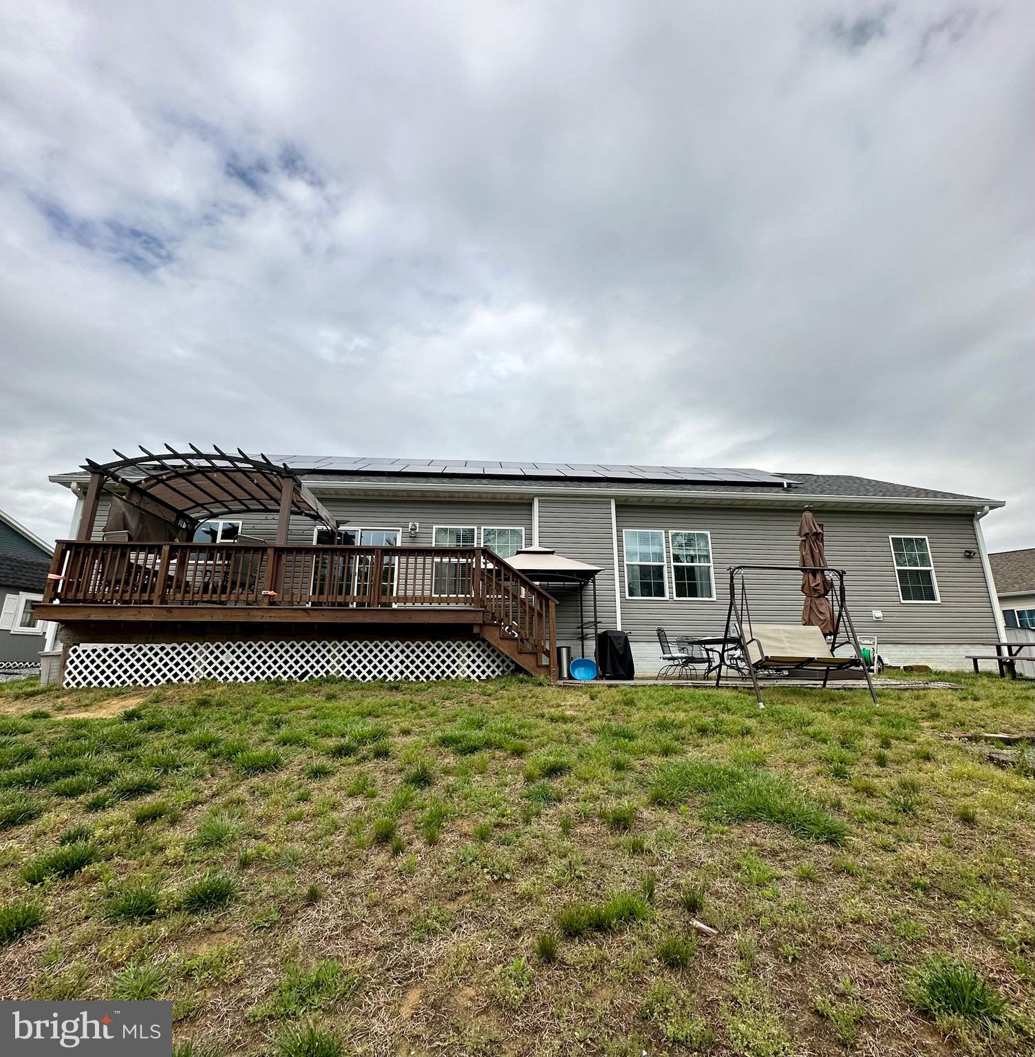 HICKORY RIDGE - Residential Lease