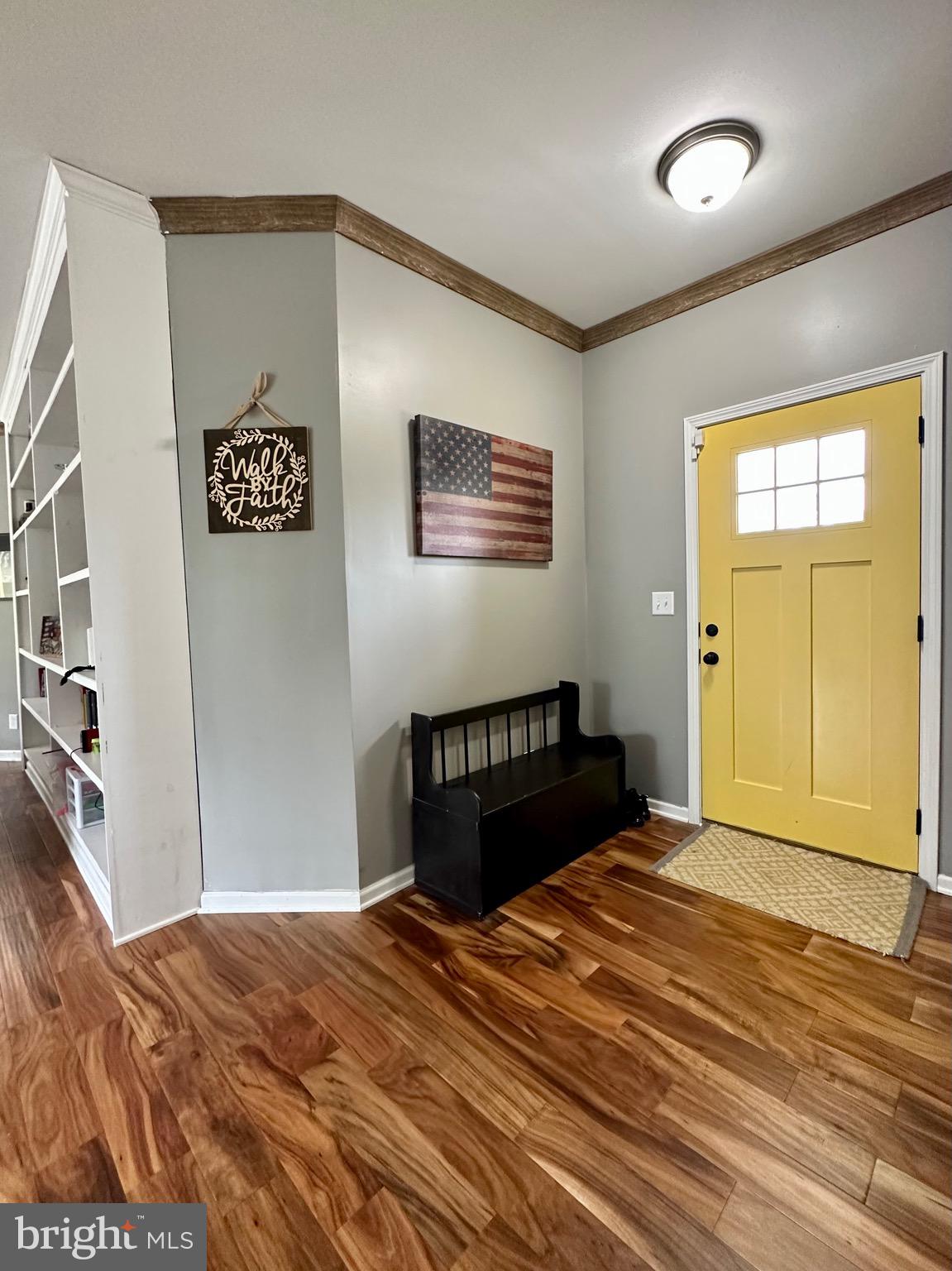 HICKORY RIDGE - Residential Lease