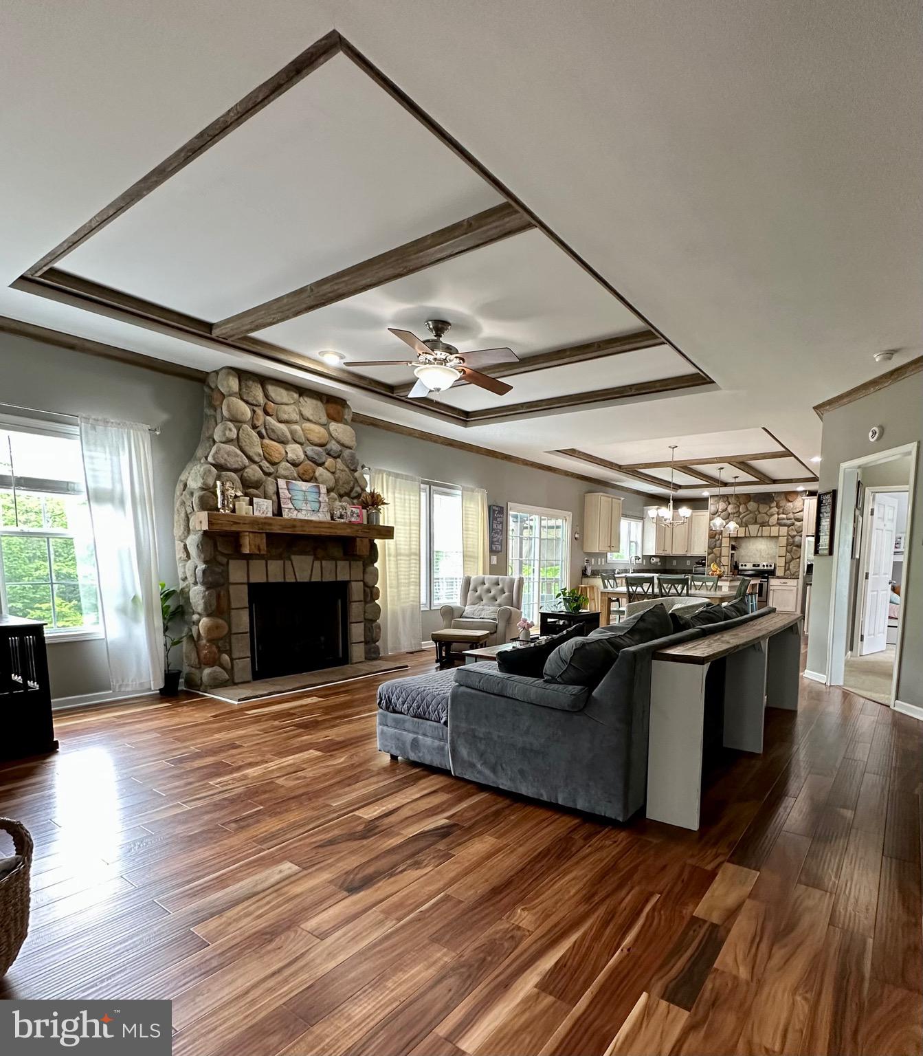 HICKORY RIDGE - Residential Lease