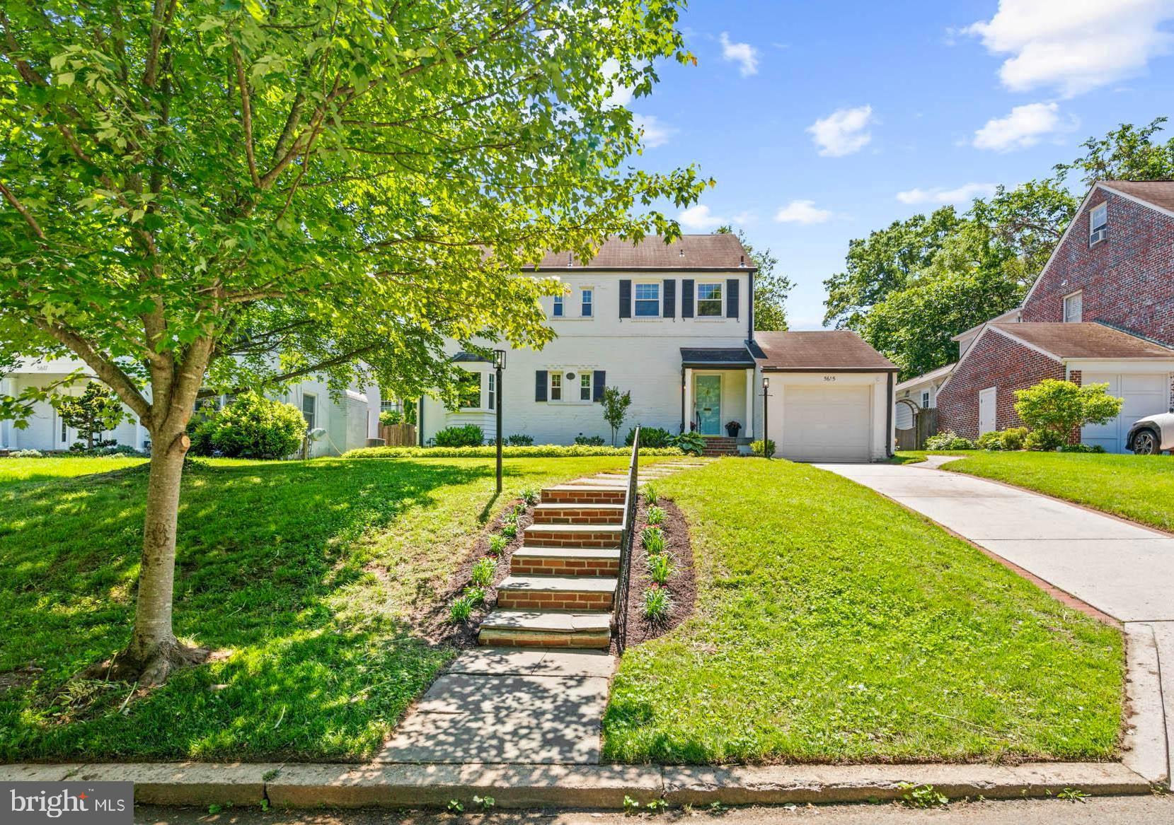CHEVY CHASE VILLAGE - Residential