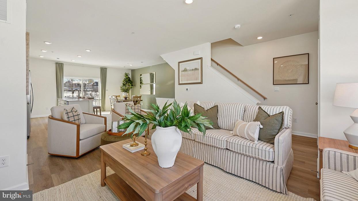 Welcome home to the Norris, a thoughtfully designed 3-story townhome that perfectly blends style, space, and convenience. With 1,763 square feet, 3 bedrooms, 2.5 baths, and a rear-entry 2-car garage, this home offers the room you need and the modern features you want.
Step inside and discover an open-concept main level centered around a beautiful eat-in kitchen with a large island which is ideal for everything from weekday breakfasts to entertaining family and friends. The spacious great room creates a warm, welcoming atmosphere, while contemporary finishes, stainless steel appliances, and luxury vinyl plank flooring add a touch of everyday luxury.
Upstairs, retreat to your private owner’s suite featuring a walk-in closet and dual-vanity bath, while two additional bedrooms provide flexible space for guests, family, or a home office. A conveniently located upper-level laundry area makes daily living even easier.
The finished lower-level recreation room offers even more versatility! Create the game room, fitness space, media room, or guest retreat you've always wanted.
Located in the charming Spring Garden Meadows community, you'll enjoy a maintenance-free lifestyle with lawn care and snow removal included, plus easy access to Route 100, Pottstown, Reading, and King of Prussia. Smart Home technology comes standard, putting comfort and convenience at your fingertips.

Come tour the Norris today and see why so many buyers are choosing Spring Garden Meadows as the perfect place to call home!

* Photos are representative and may vary.  Finishes may vary.
* All room dimensions are estimated.
* ALL OPEN HOUSES BEGIN AT THE MODEL HOME. PLEASE CHECK IN WITH ON-SITE SALES REPRESENTATIVE.