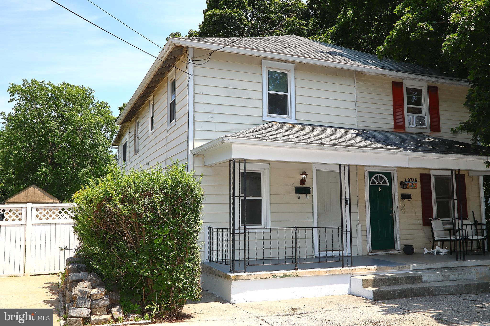 MANHEIM BOROUGH - Residential