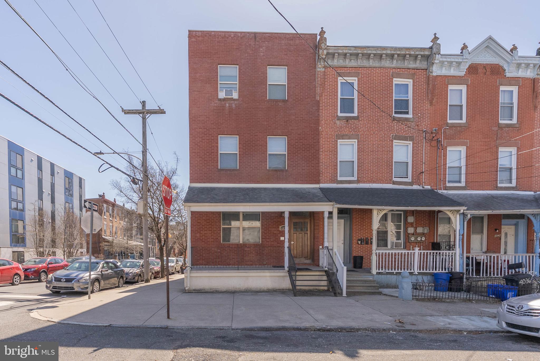 WEST POWELTON - Residential Income