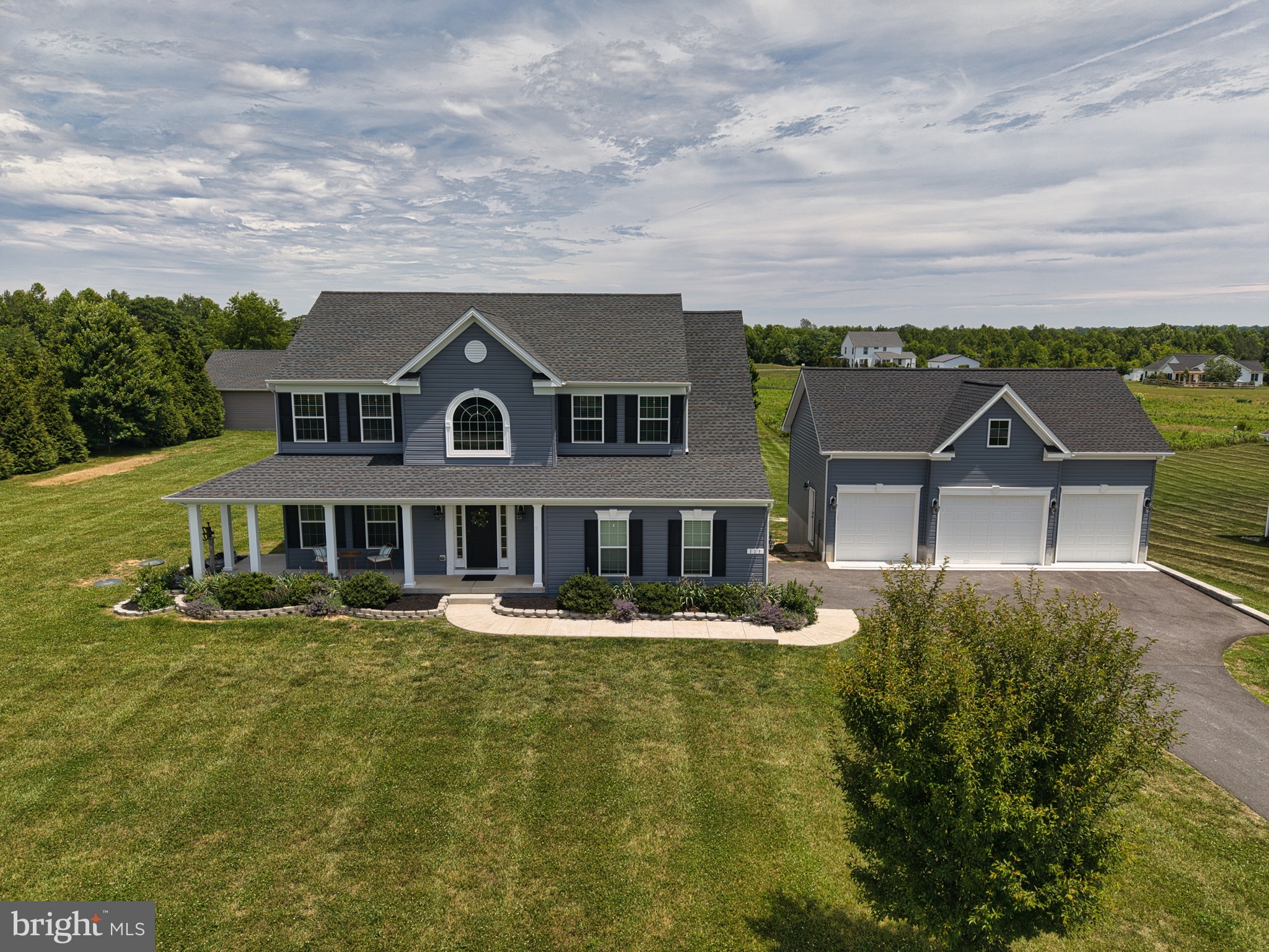 THE PRESERVE AT SOUTHEAST CREEK - Residential